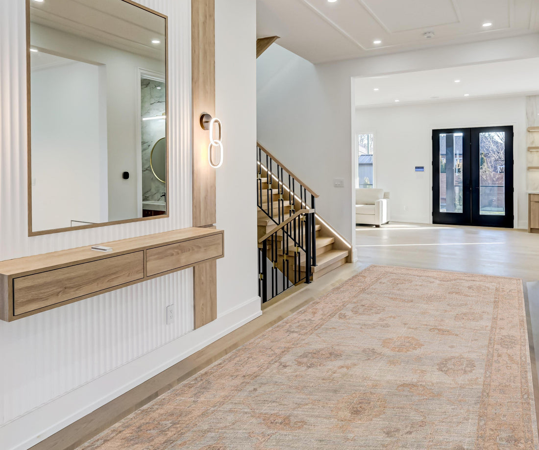 Non Toxic Angora Goat Wool Rugs