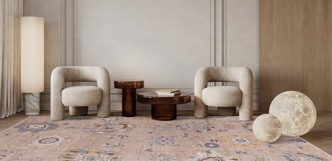 Are Oushak Rugs Non-Toxic?