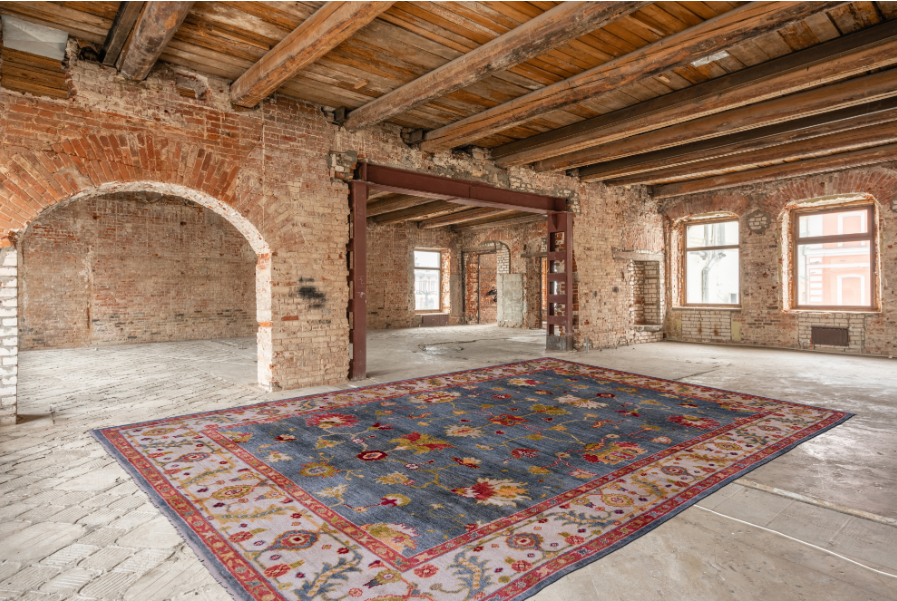 Why Turkish Oushaks are the Perfect Investment?