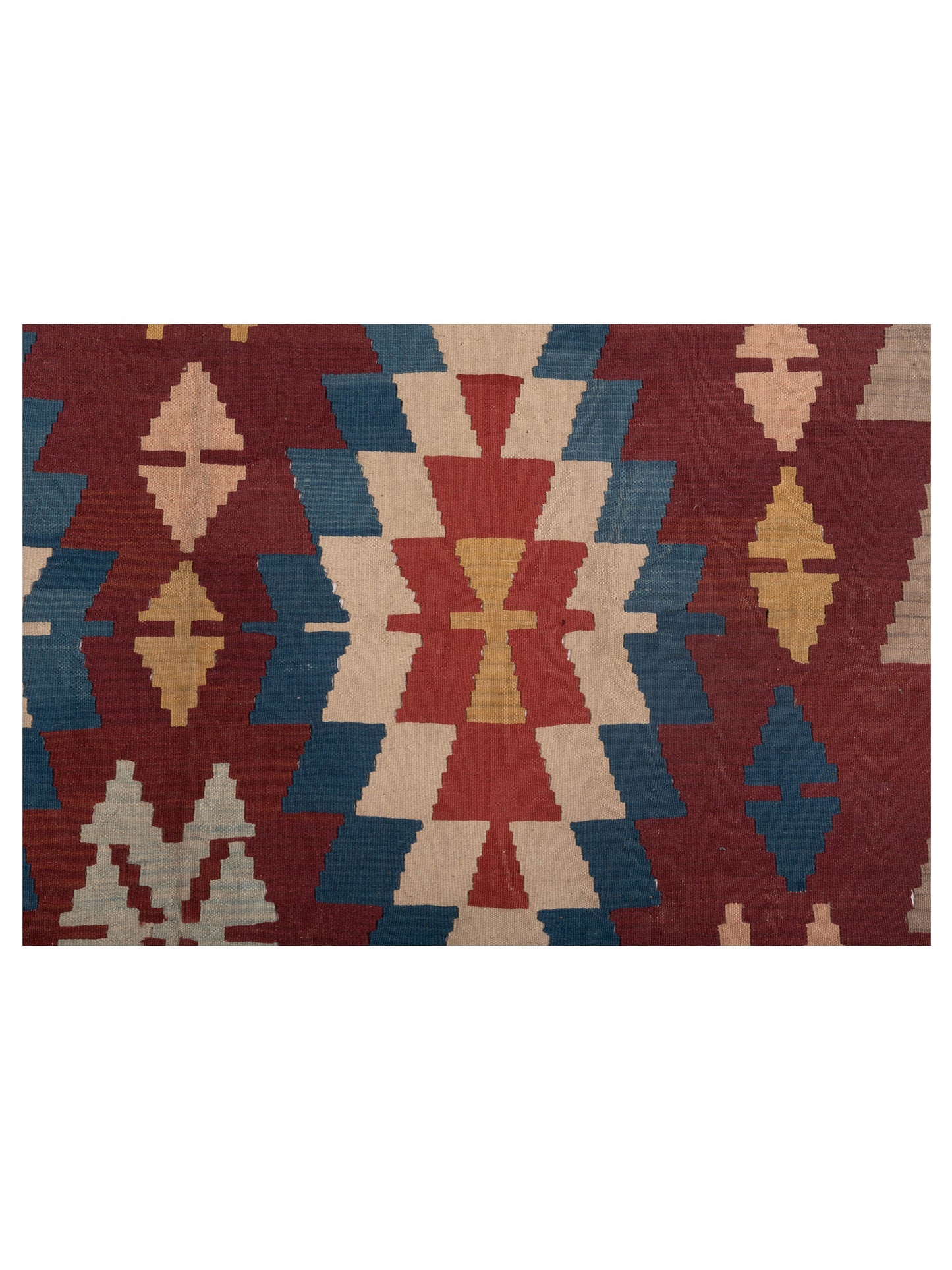 Kilim 40451 Multi 6.1x9.5 Hand Woven Rug