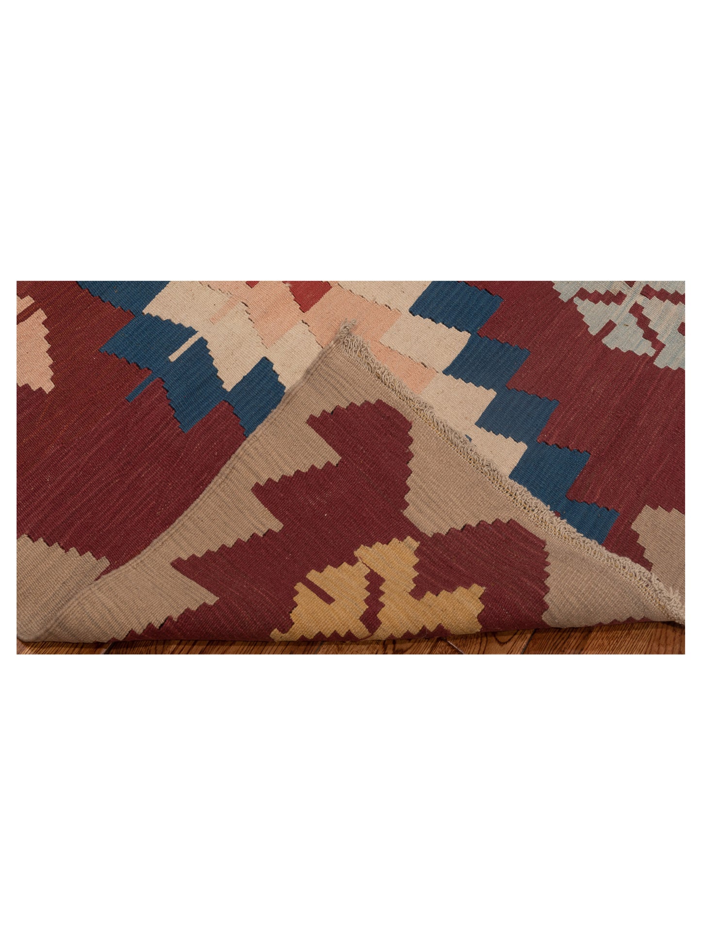 Kilim 40451 Multi 6.1x9.5 Hand Woven Rug