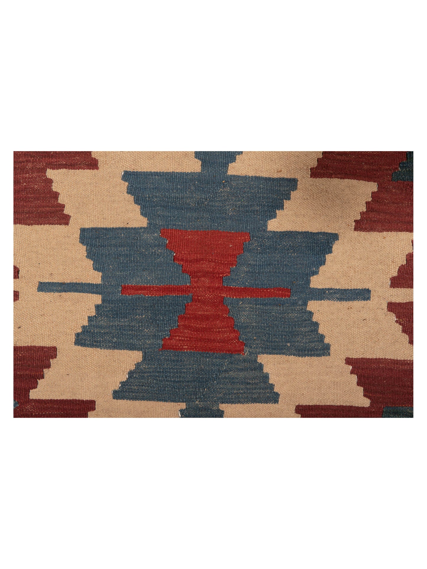 Kilim 42921 Multi 8x11.7 Hand Woven Rug