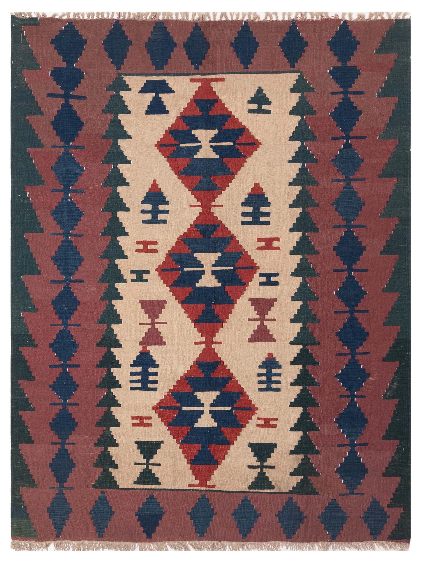 Pasha Kilim Multi Tribal