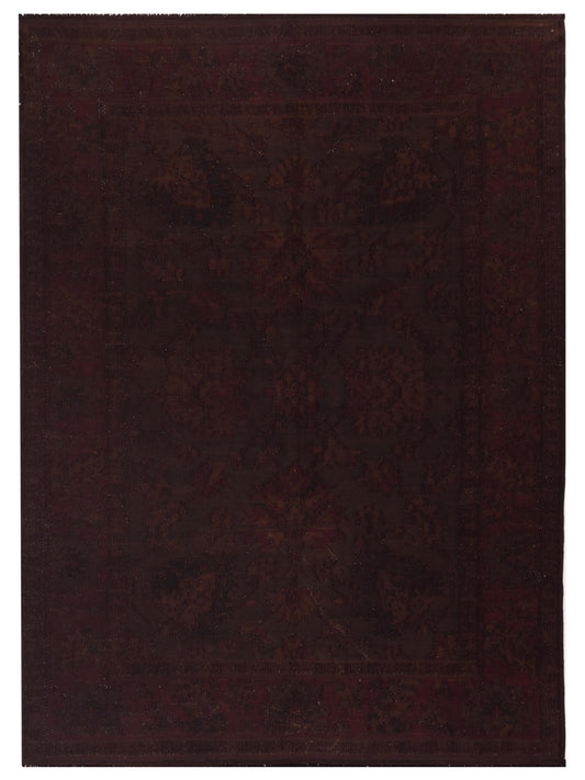 Pasha Vintage  Dark Brown  Contemporary