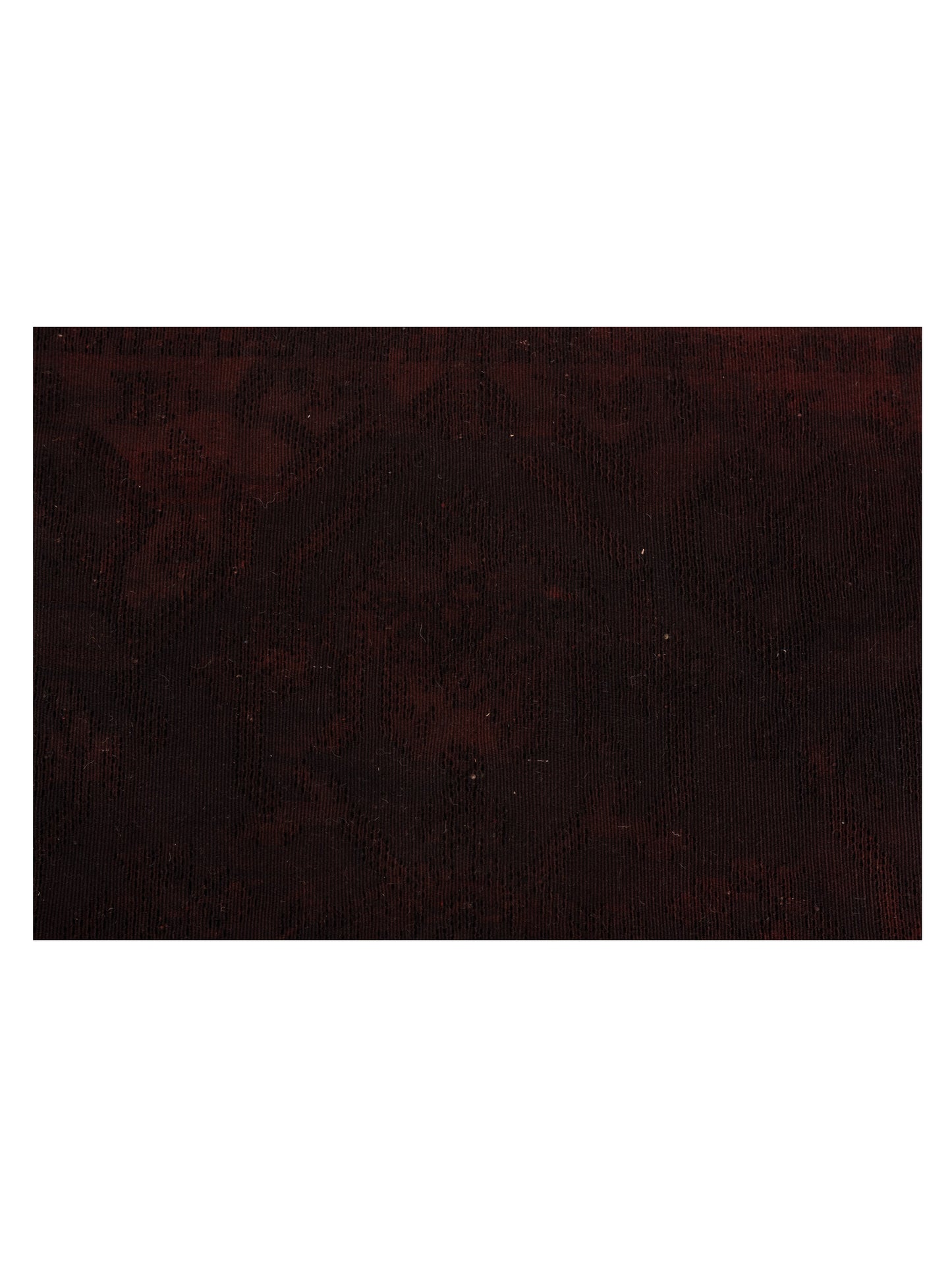 Vintage 66512 Black 5.10x8 Hand Knotted Rug