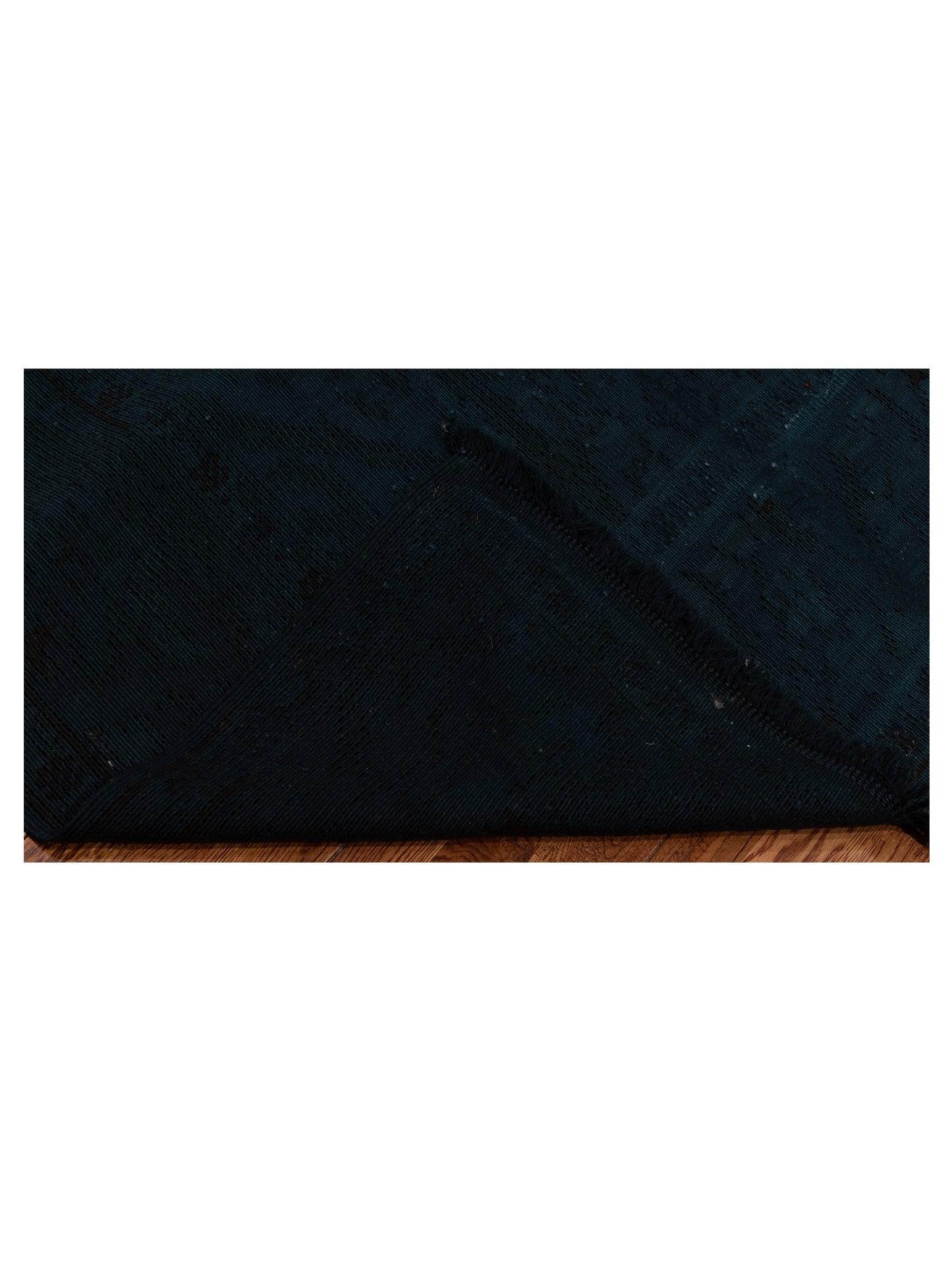 Transilvanian Kilim 68980 Blue 6.8x8.5 Hand Woven Rug