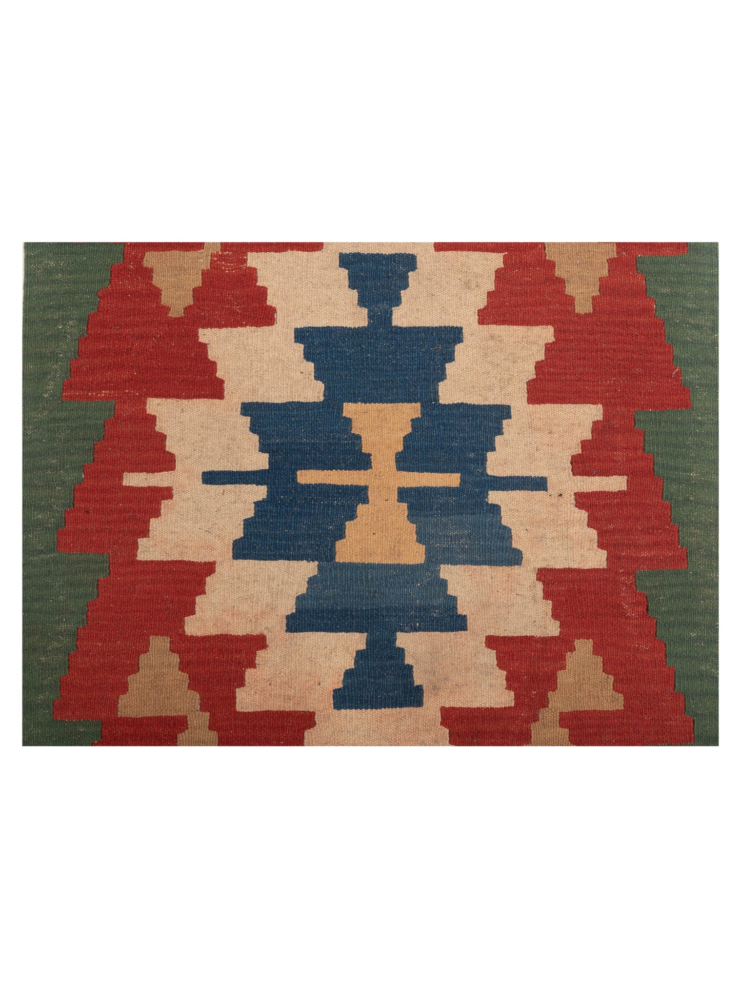Kilim 69545 Multi 2.6x9.11 Hand Woven Rug