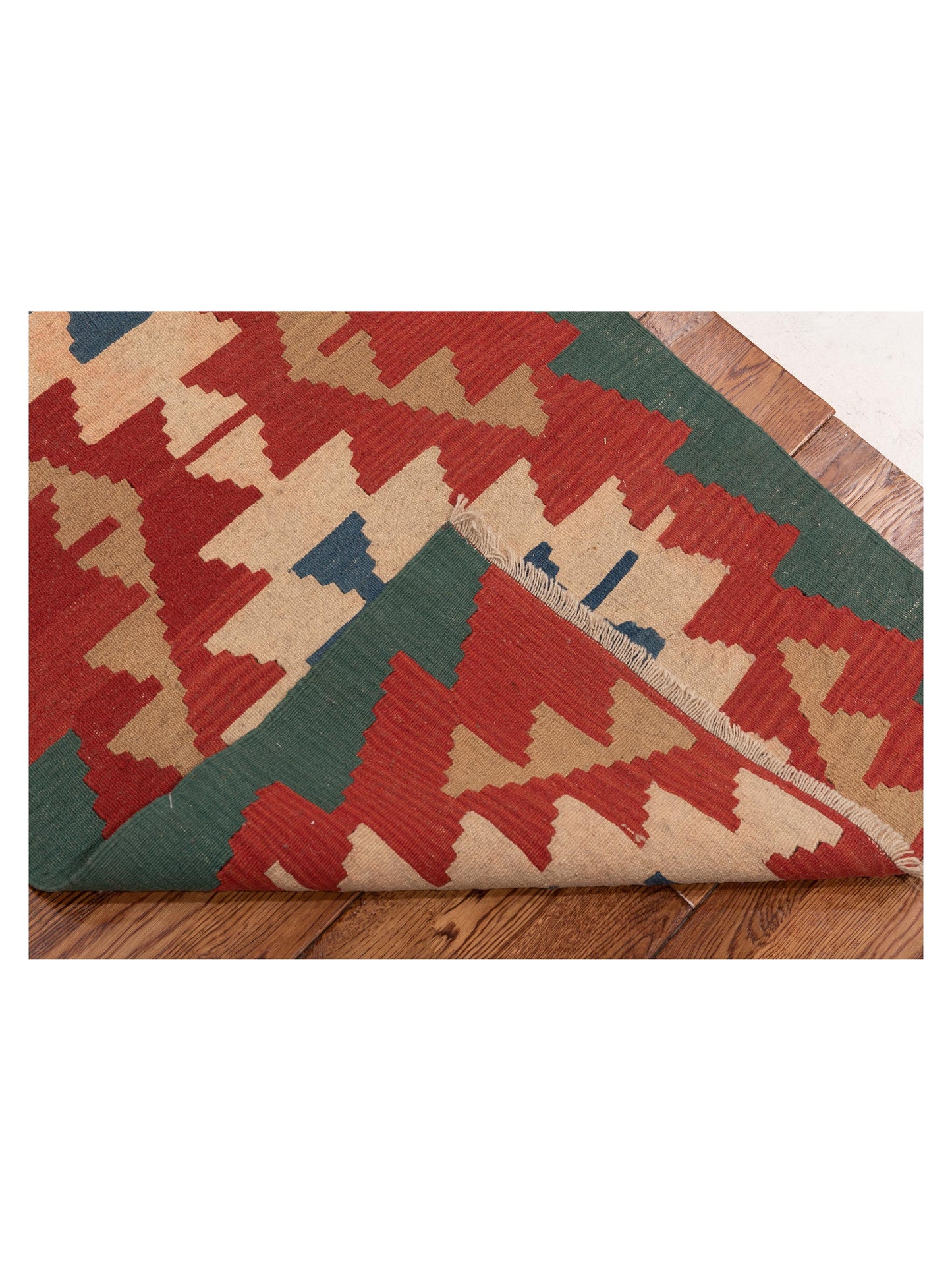 Kilim 69545 Multi 2.6x9.11 Hand Woven Rug