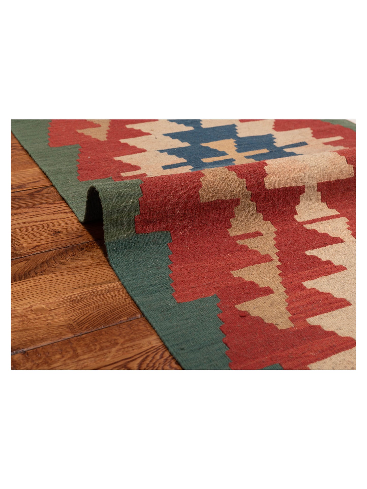 Kilim 69545 Multi 2.6x9.11 Hand Woven Rug