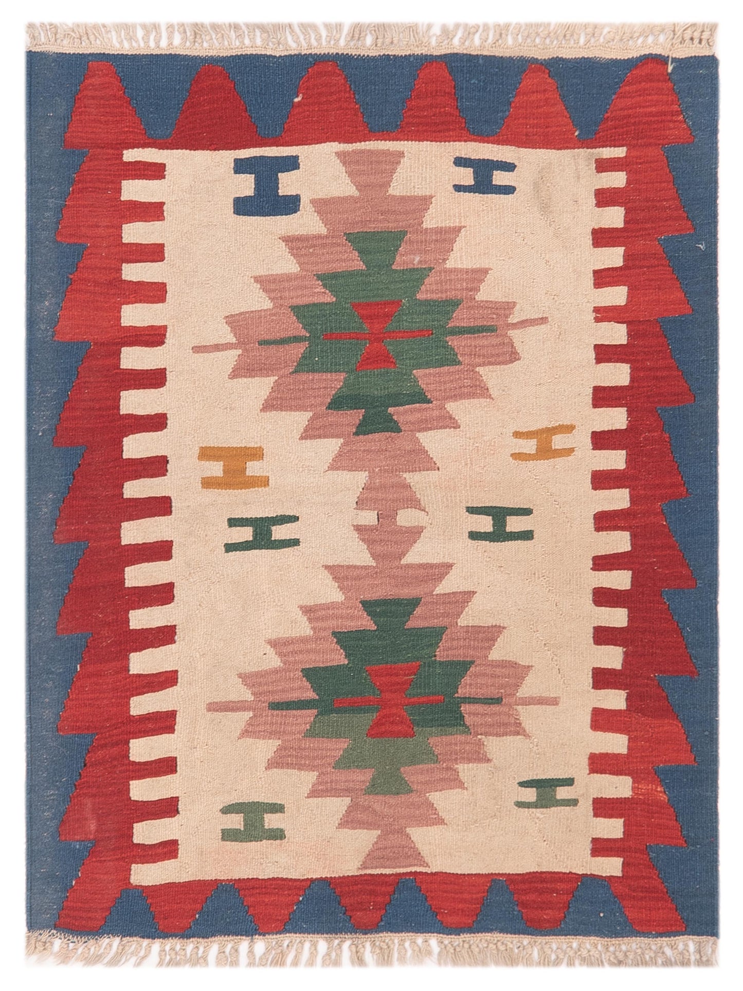 Pasha Kilim Multi Tribal
