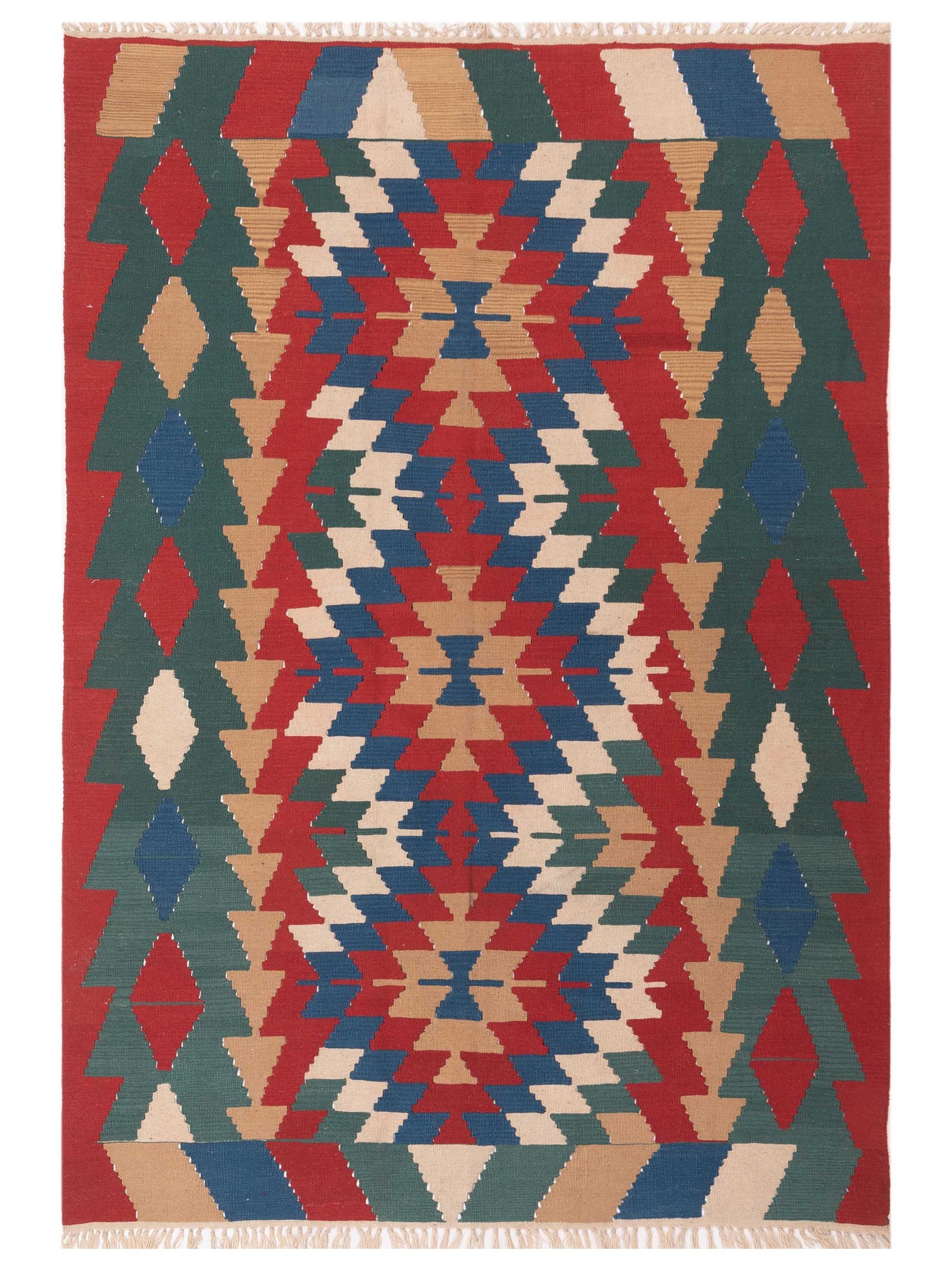 Pasha Kilim Multi Tribal