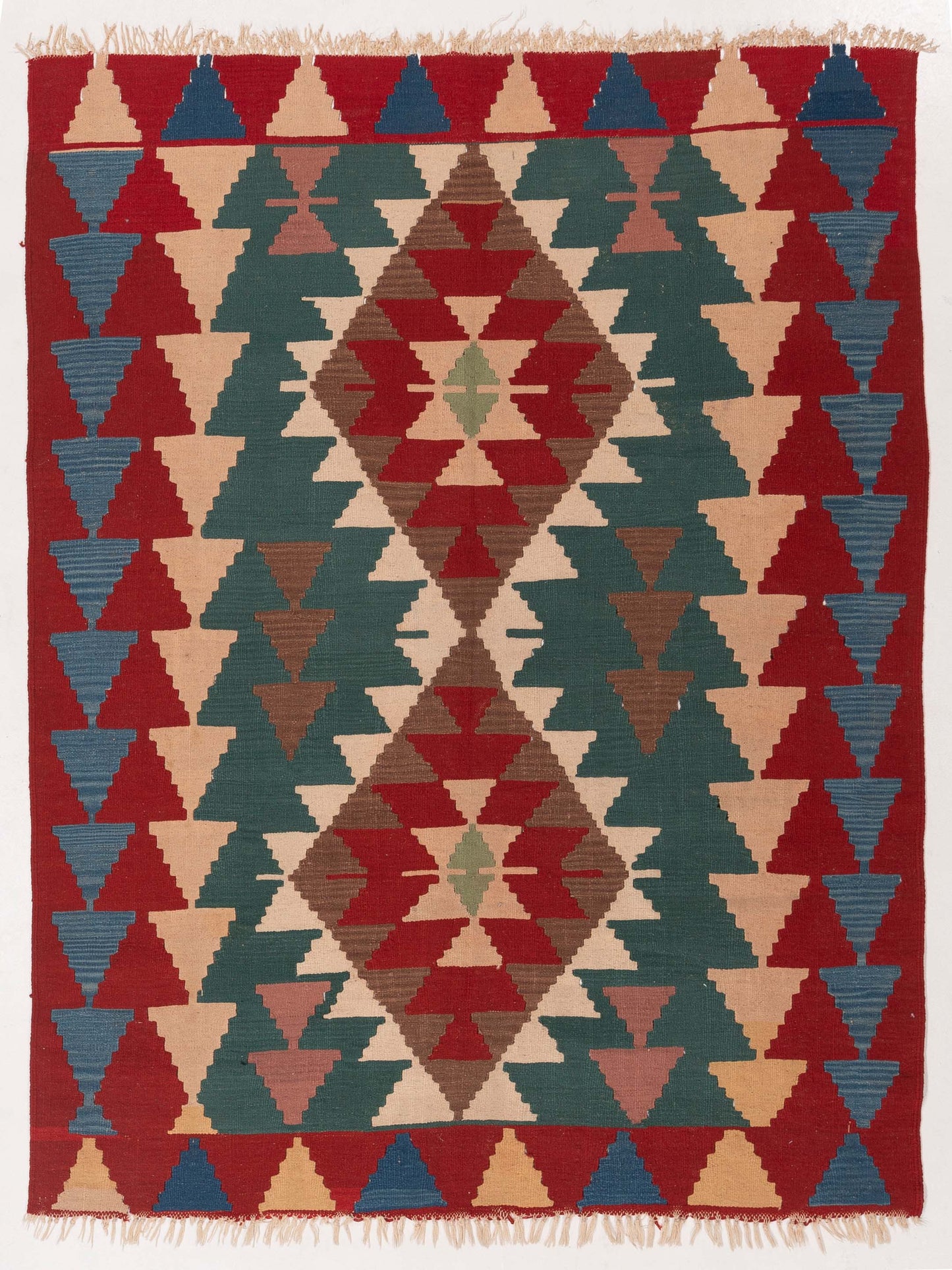 Pasha Kilim Multi Tribal