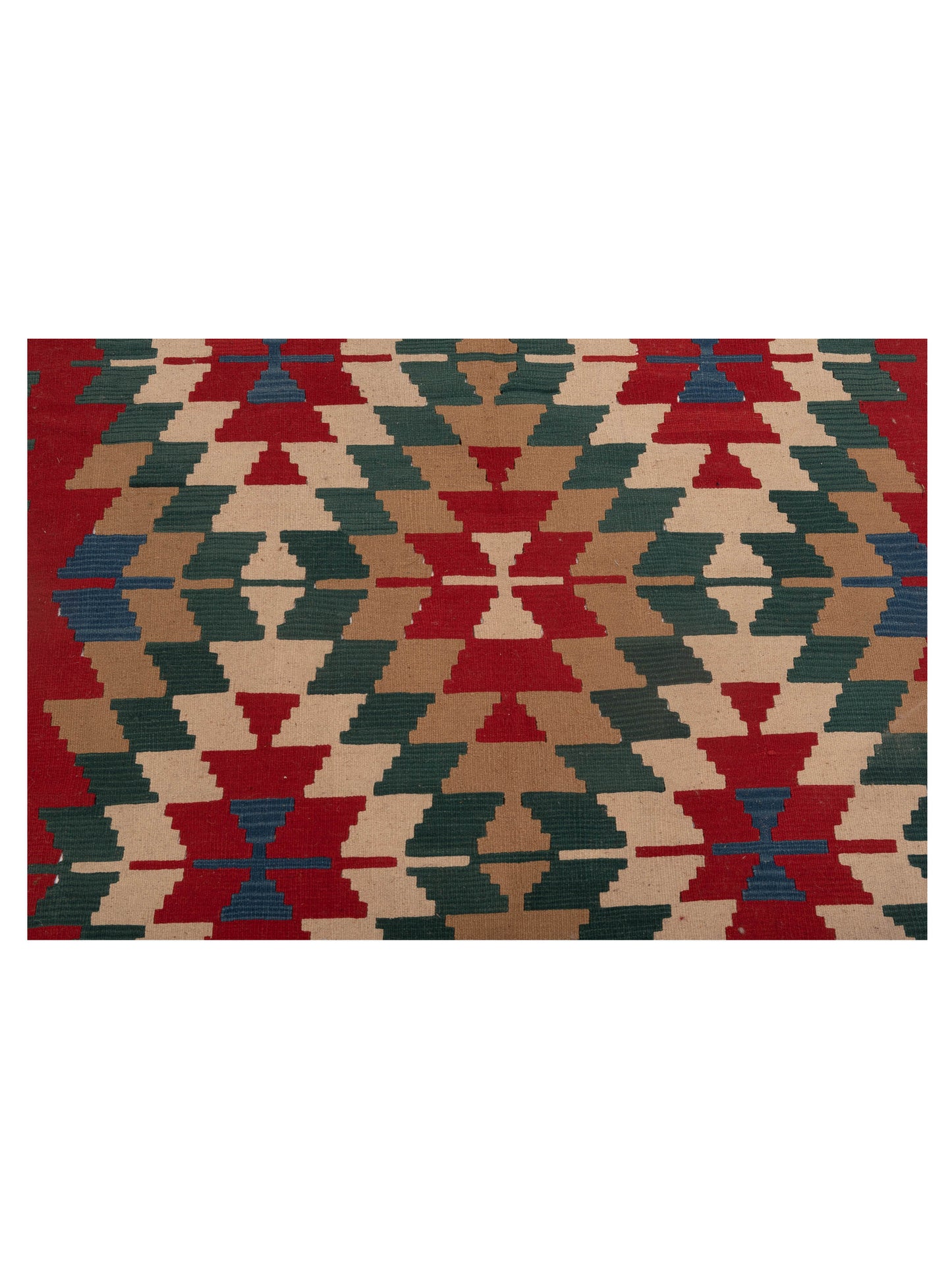 Kilim 70184 Multi 5.5x8.6 Hand Woven Rug