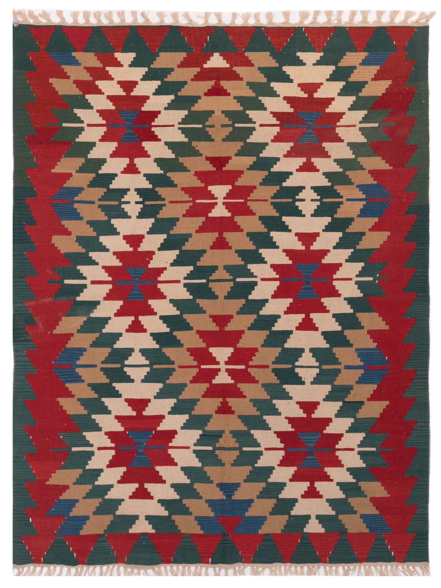 Pasha Kilim Multi Tribal