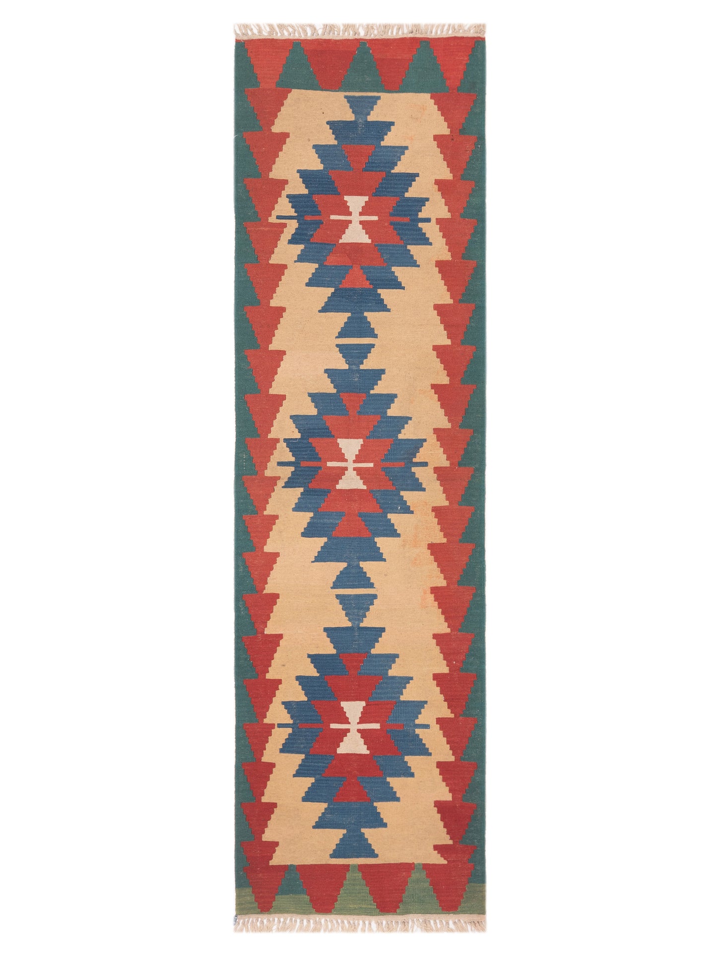 Pasha Kilim Multi Tribal