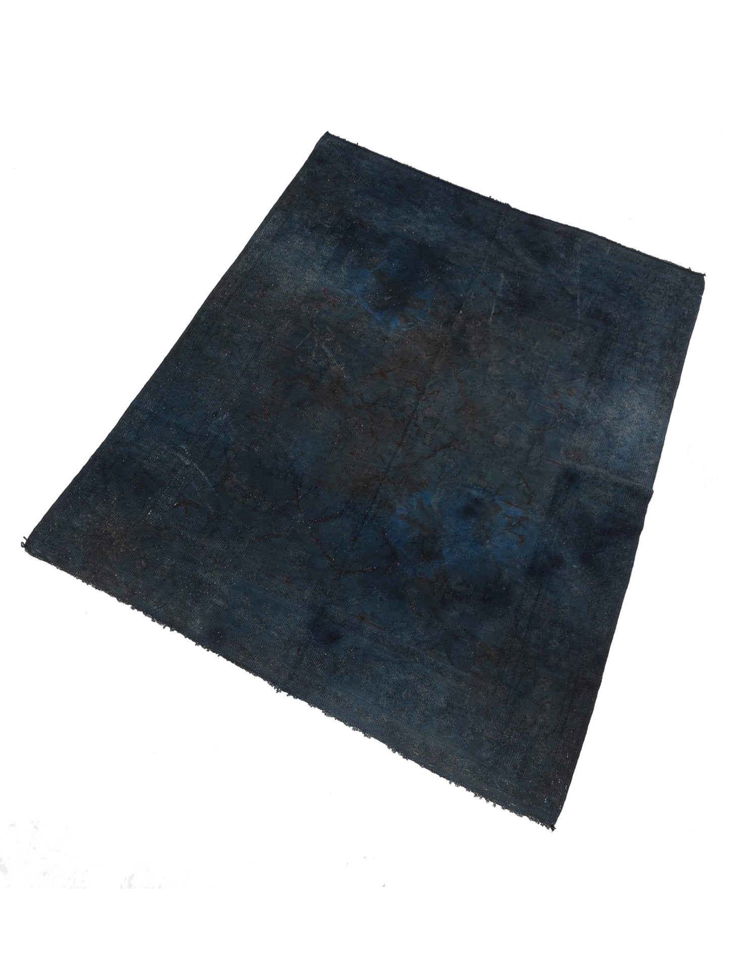Transilvanian Kilim 70383 Blue 6.5x8.3 Hand Woven Rug