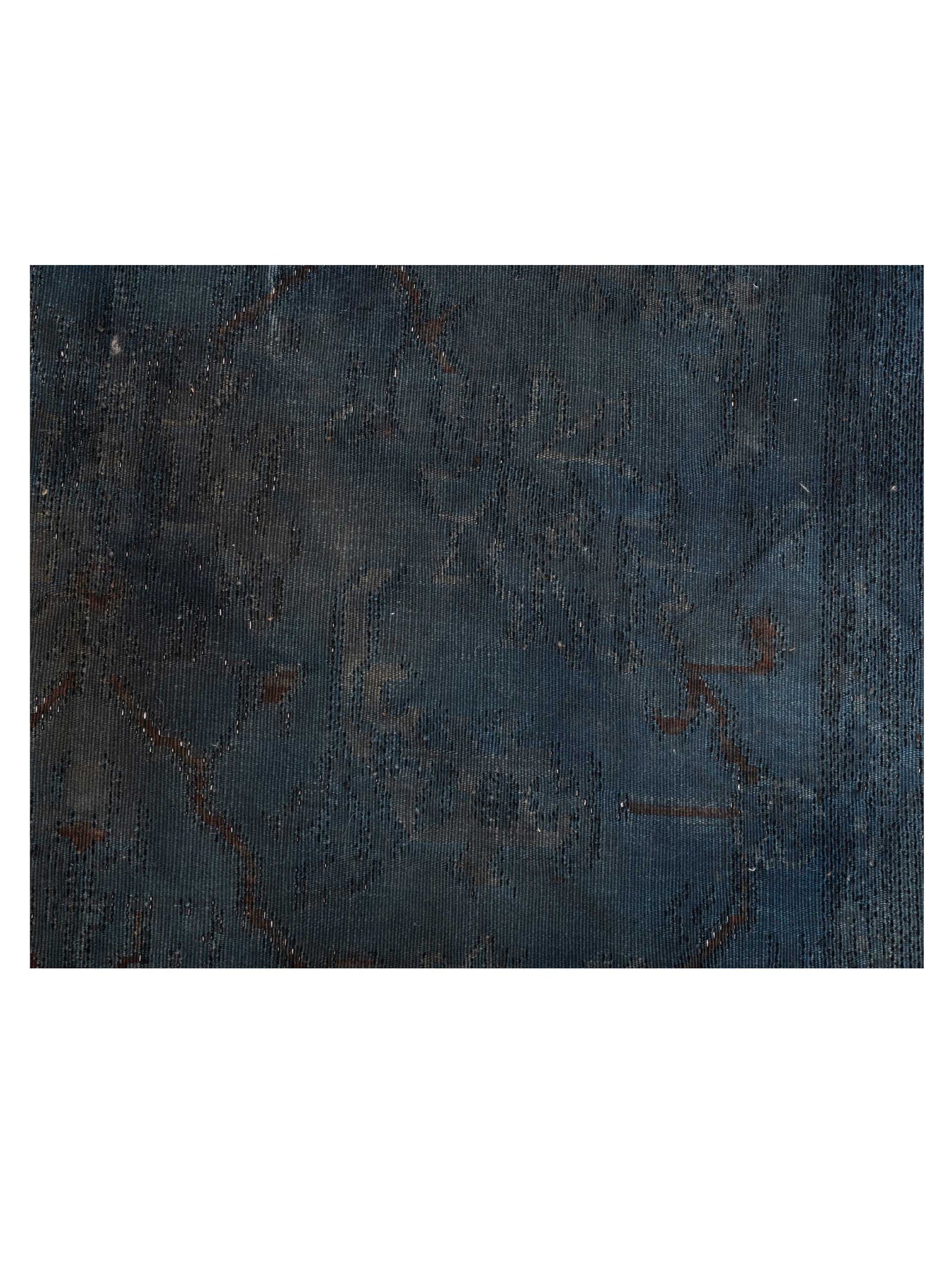Transilvanian Kilim 70383 Blue 6.5x8.3 Hand Woven Rug