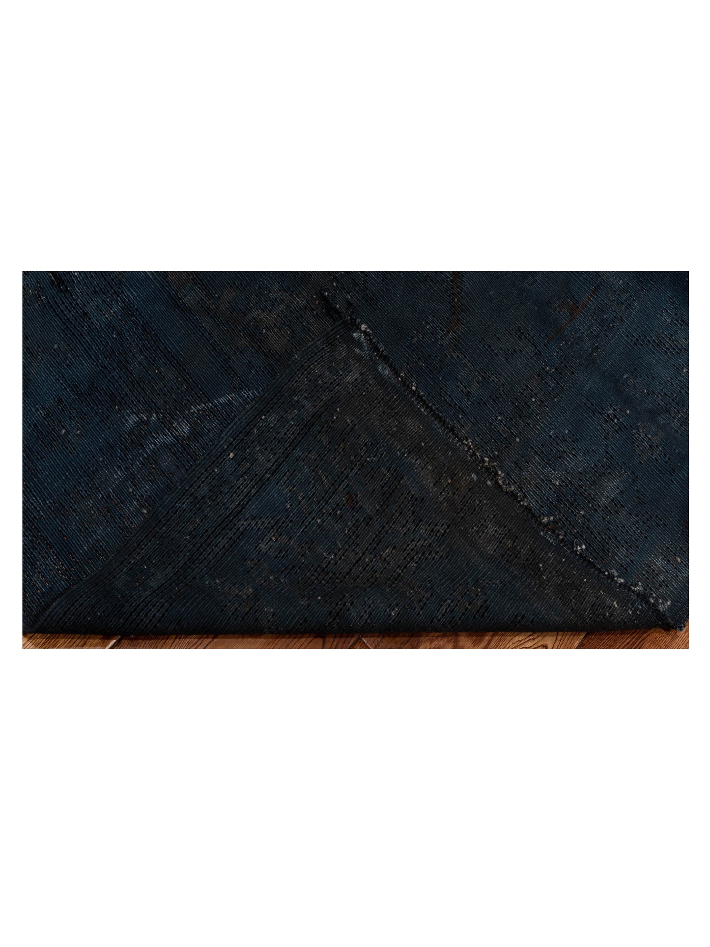 Transilvanian Kilim 70383 Blue 6.5x8.3 Hand Woven Rug