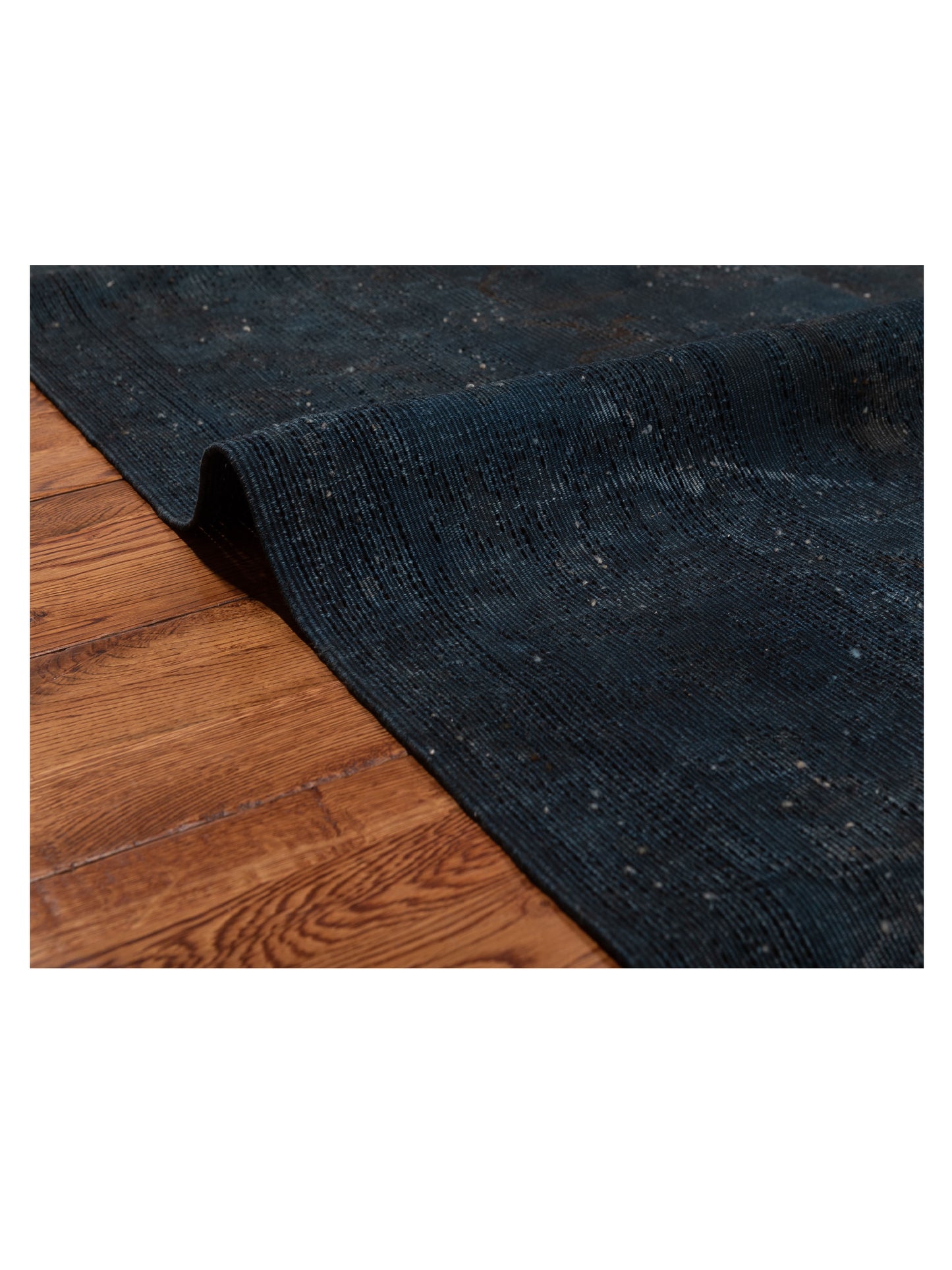 Transilvanian Kilim 70383 Blue 6.5x8.3 Hand Woven Rug