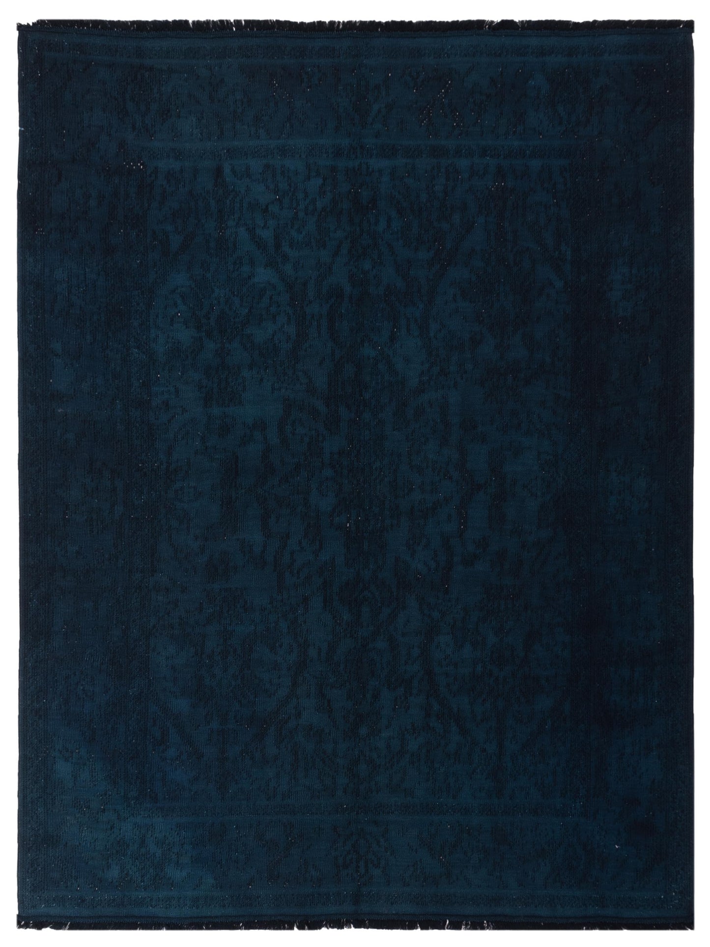 Pasha Vintage  Indigo  Contemporary