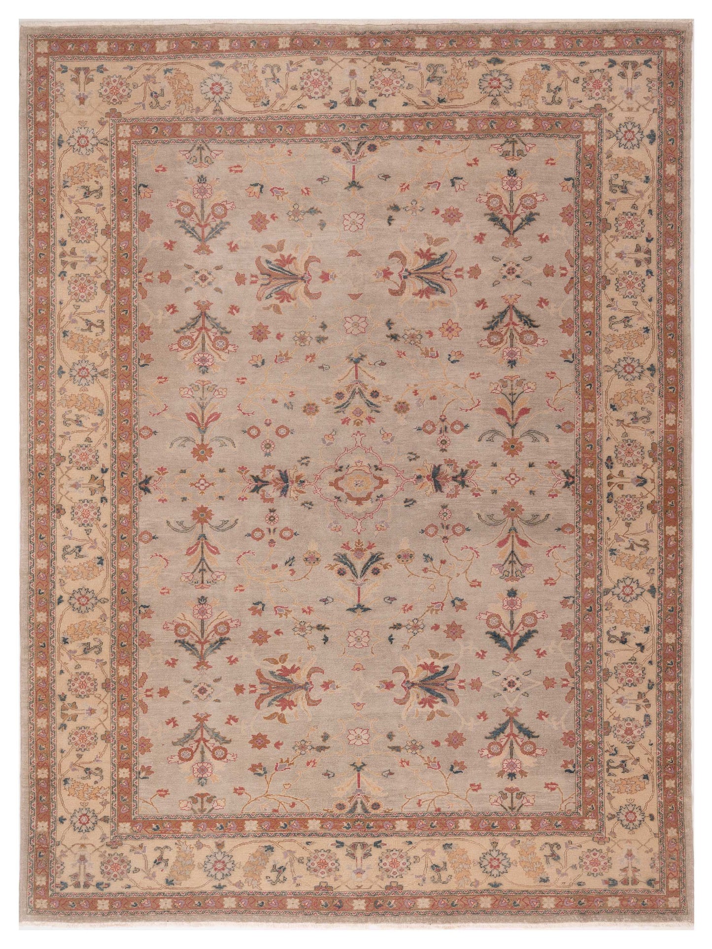Pasha Elvan Silver Gold Traditional