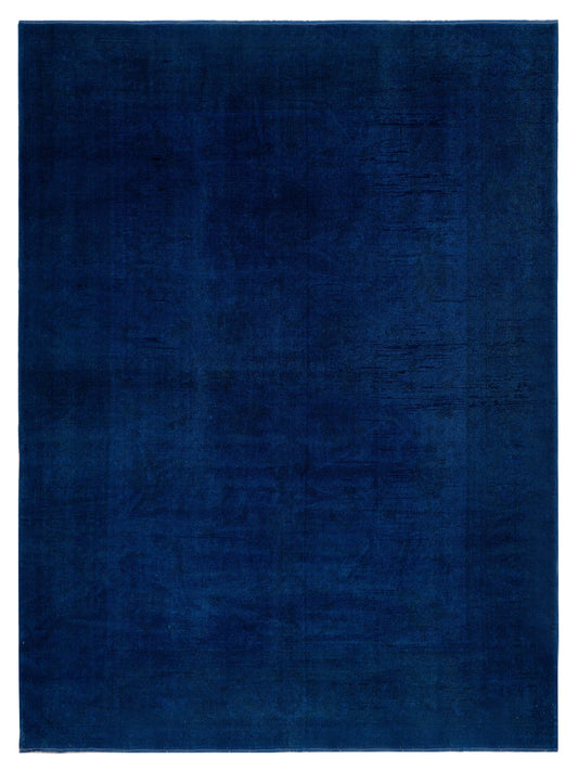 Pasha Vintage  Dark Blue  Contemporary