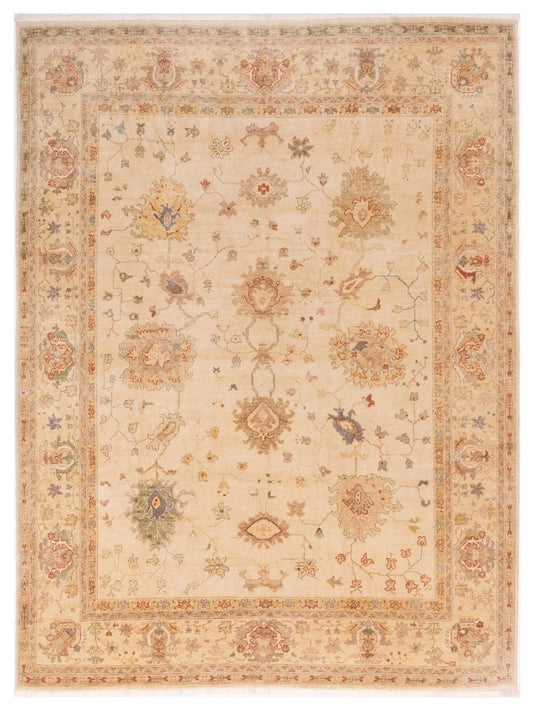 Pasha Elvan  Ivory Gold Traditional