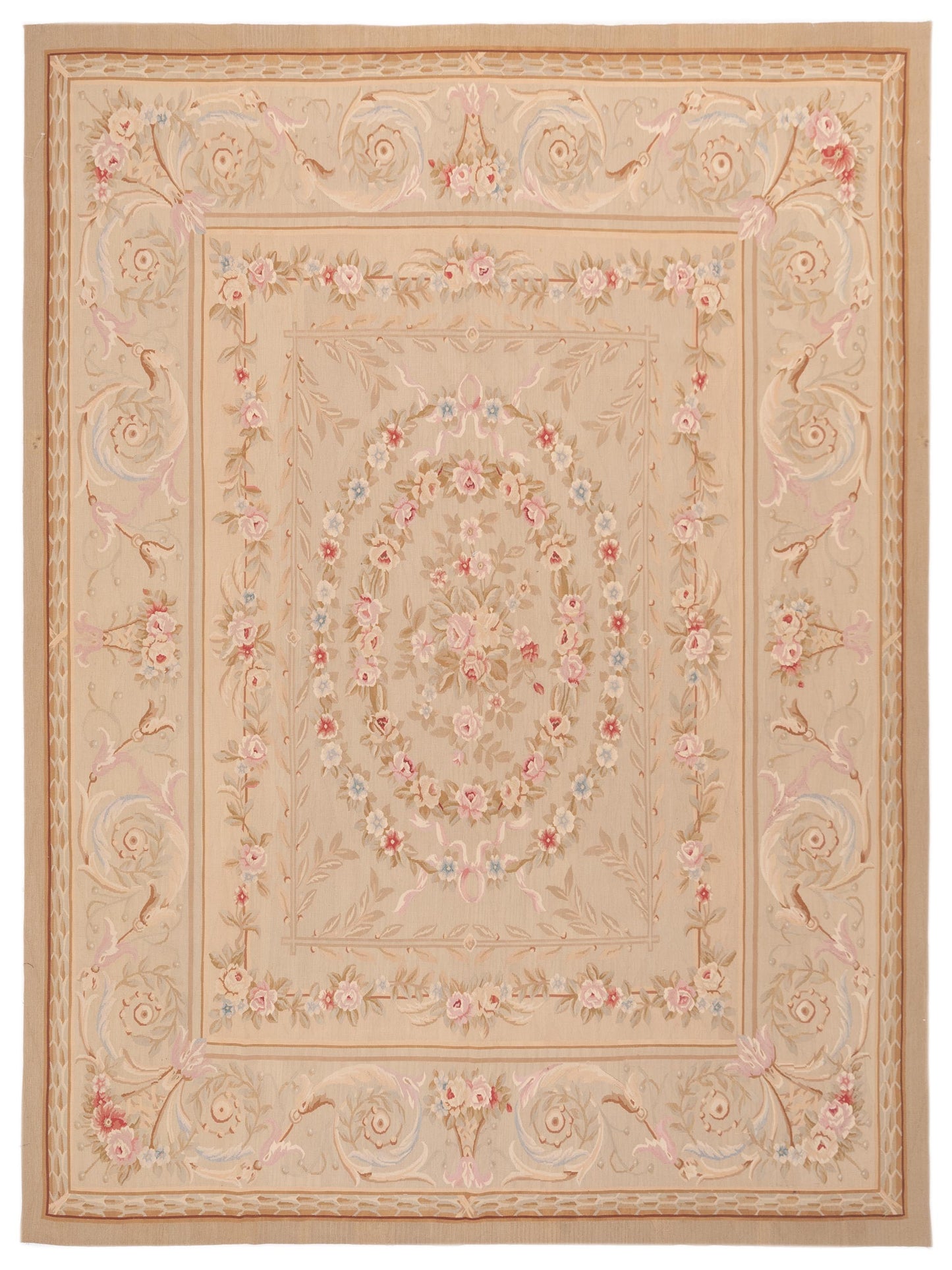 Pasha Savannorie Cream Cream Traditional
