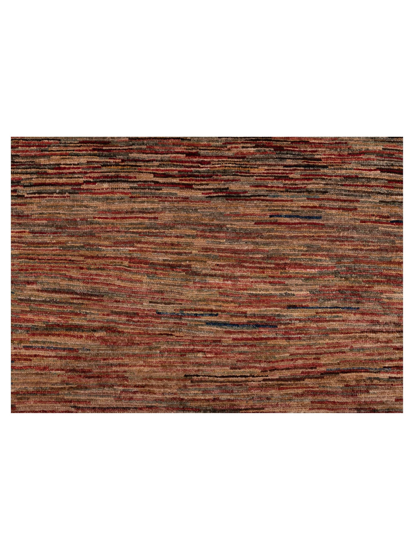 Gabbeh 78059 Multi 3.4x4.10 Hand Knotted Rug
