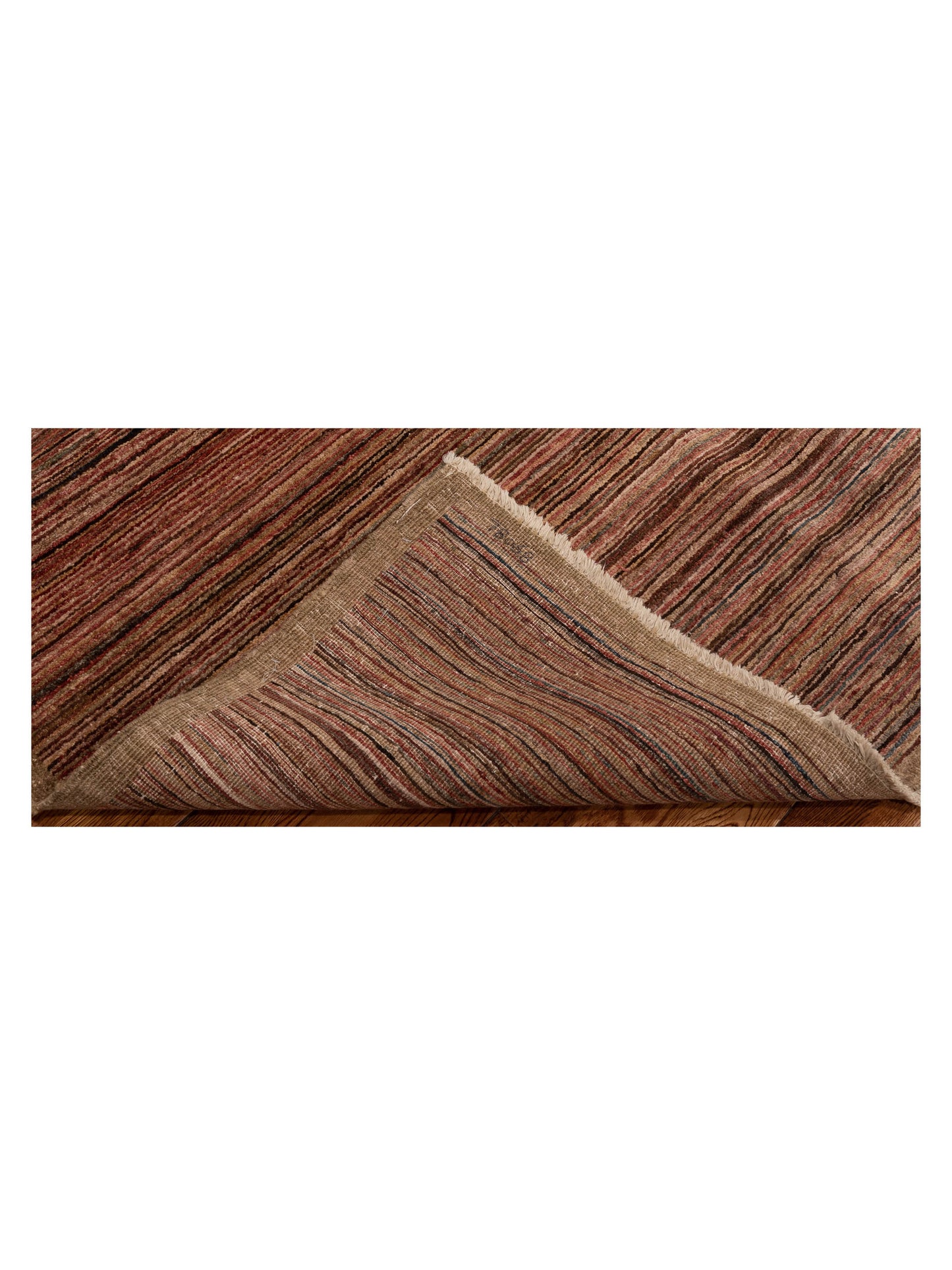 Gabbeh 78068 Multi 4x5.6 Hand Knotted Rug