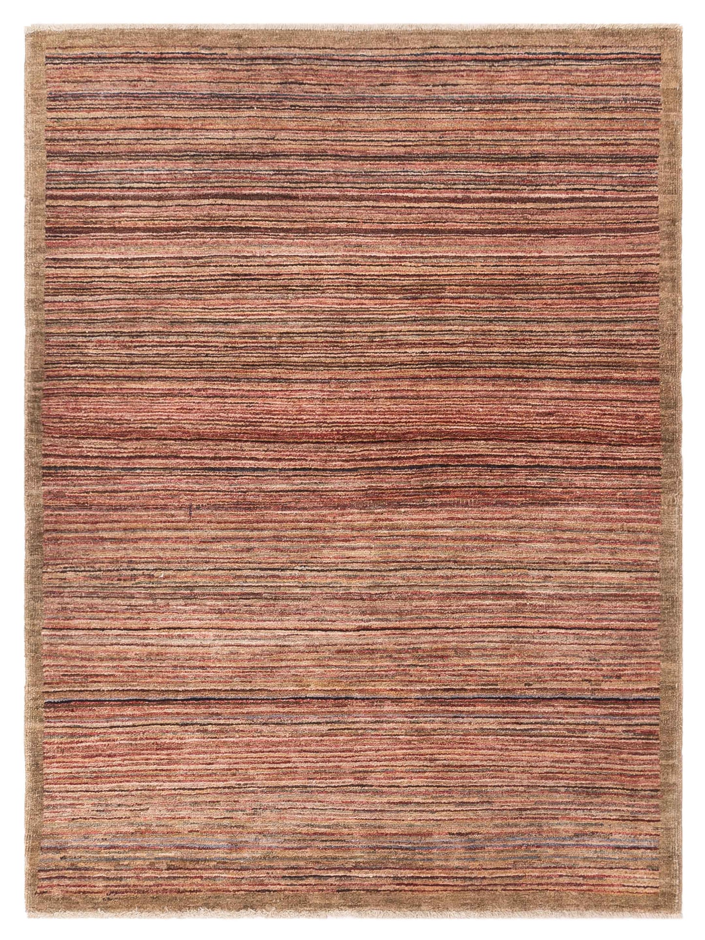 Rajpur Gabbeh Multi Contemporary