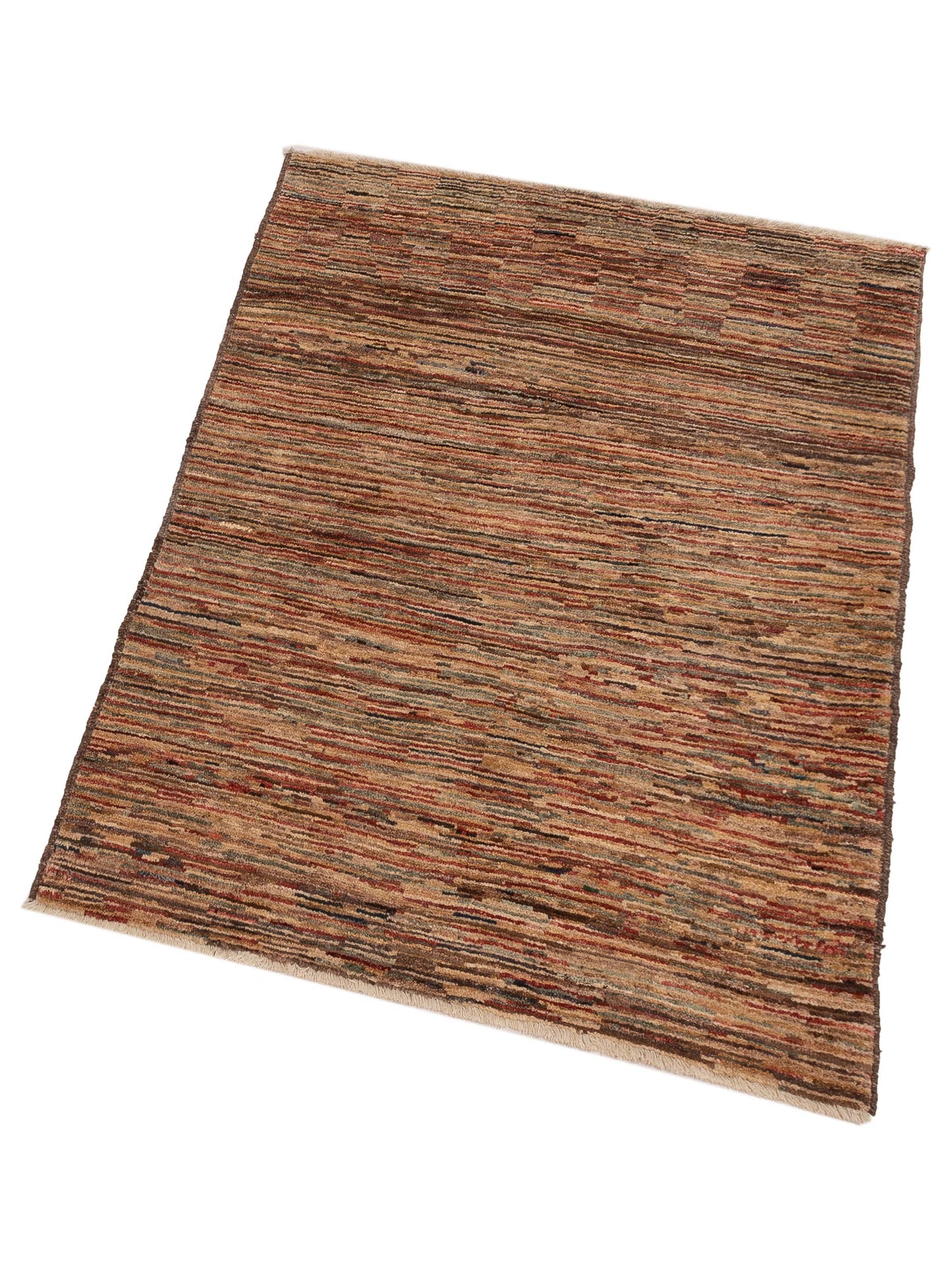 Gabbeh 78461 Multi 3.5x4.8 Hand Knotted Rug
