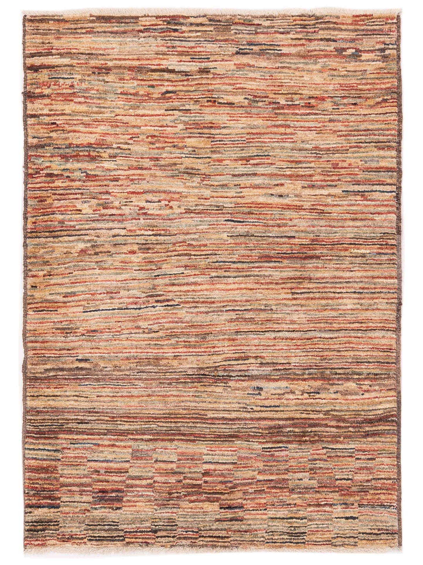 Rajpur Gabbeh Multi Contemporary