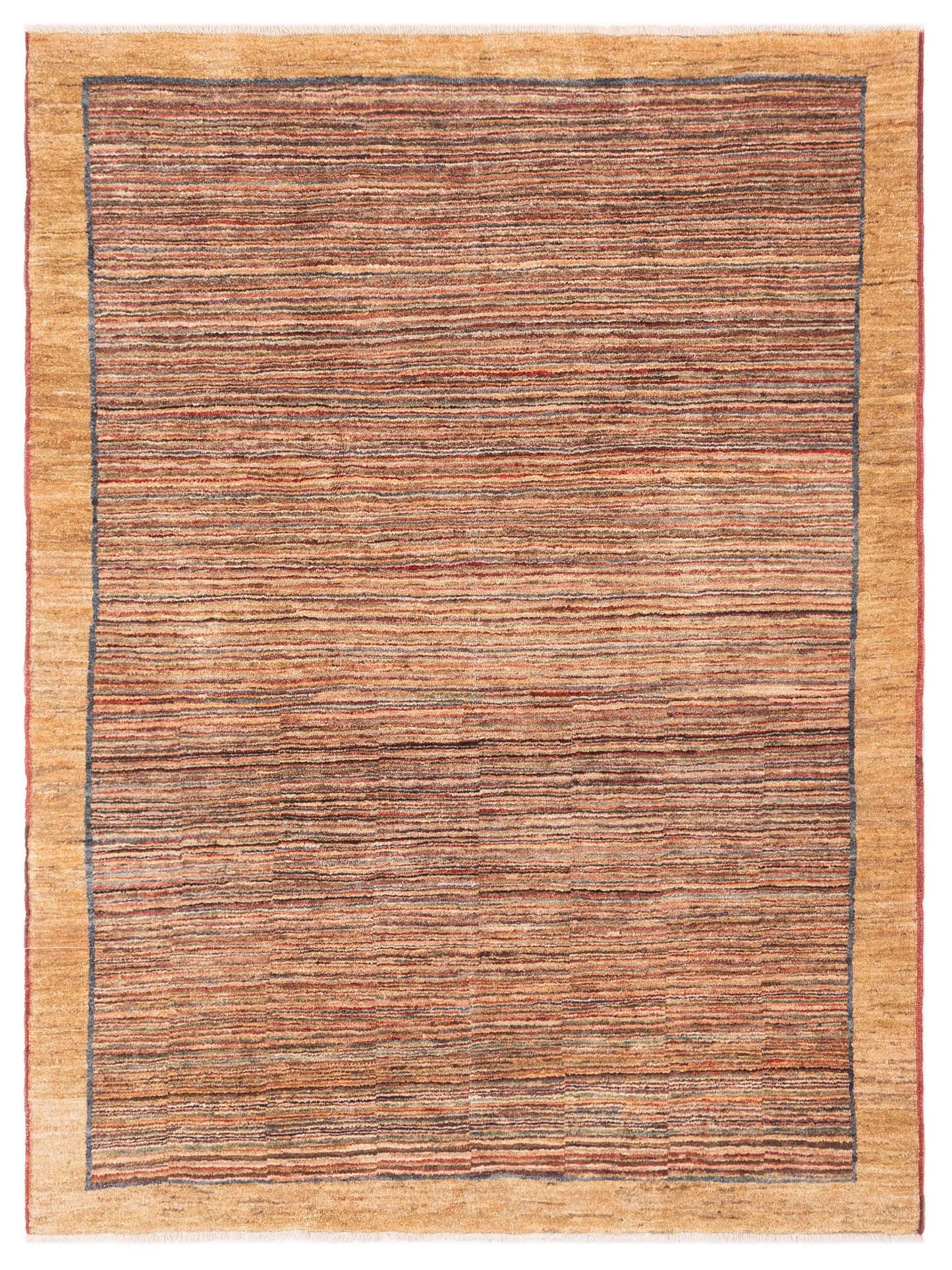 Rajpur Gabbeh Multi Contemporary