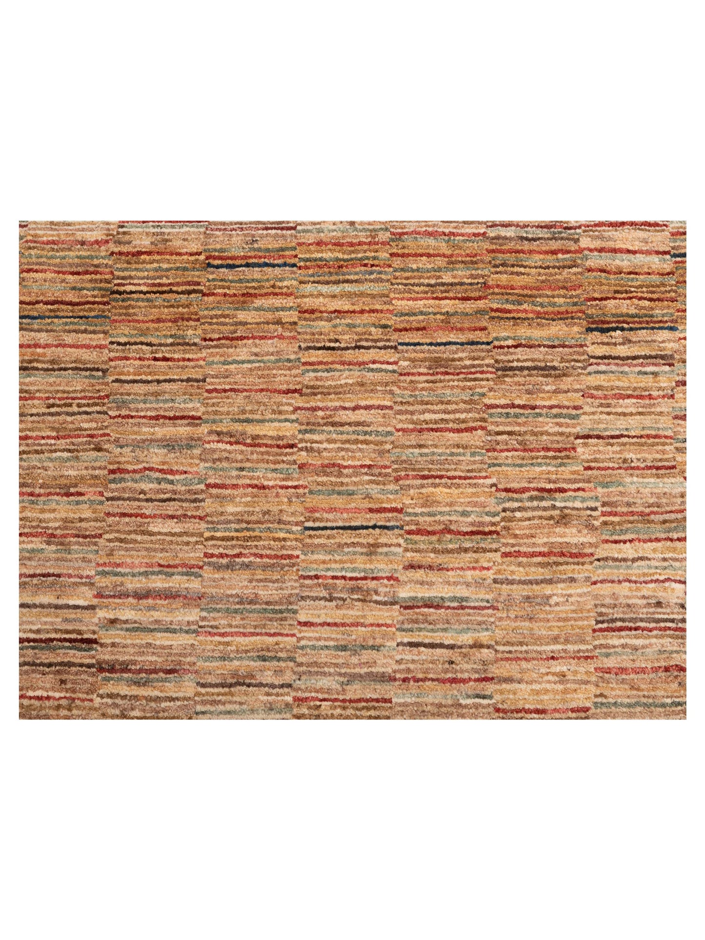 Gabbeh 78506 Multi 3.6x5 Hand Knotted Rug