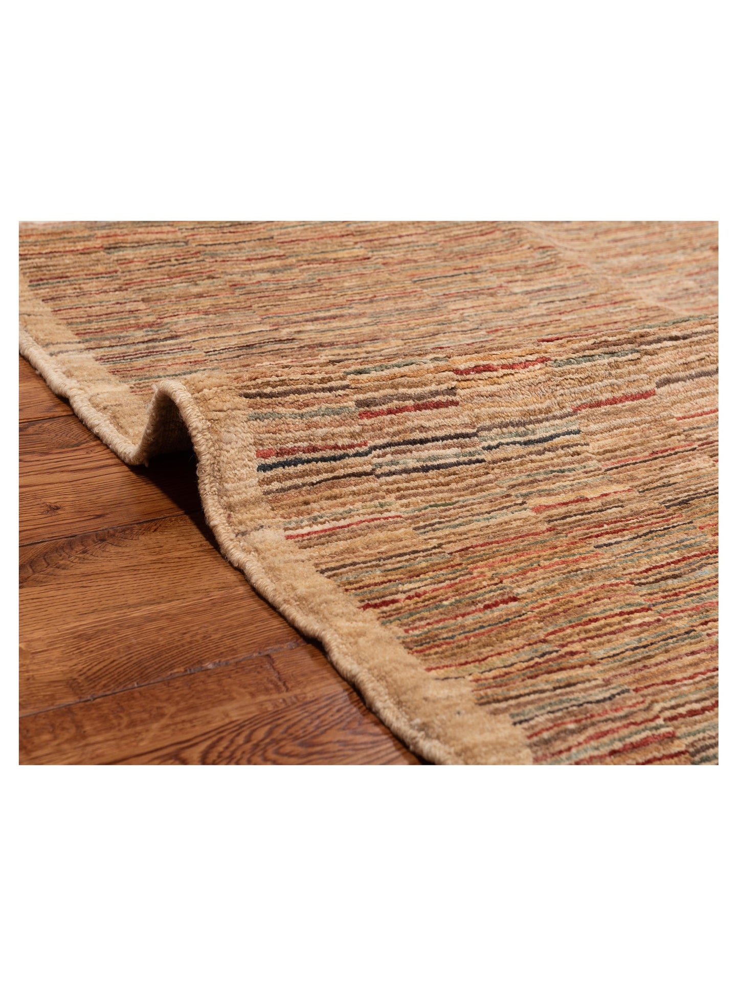 Gabbeh 78506 Multi 3.6x5 Hand Knotted Rug