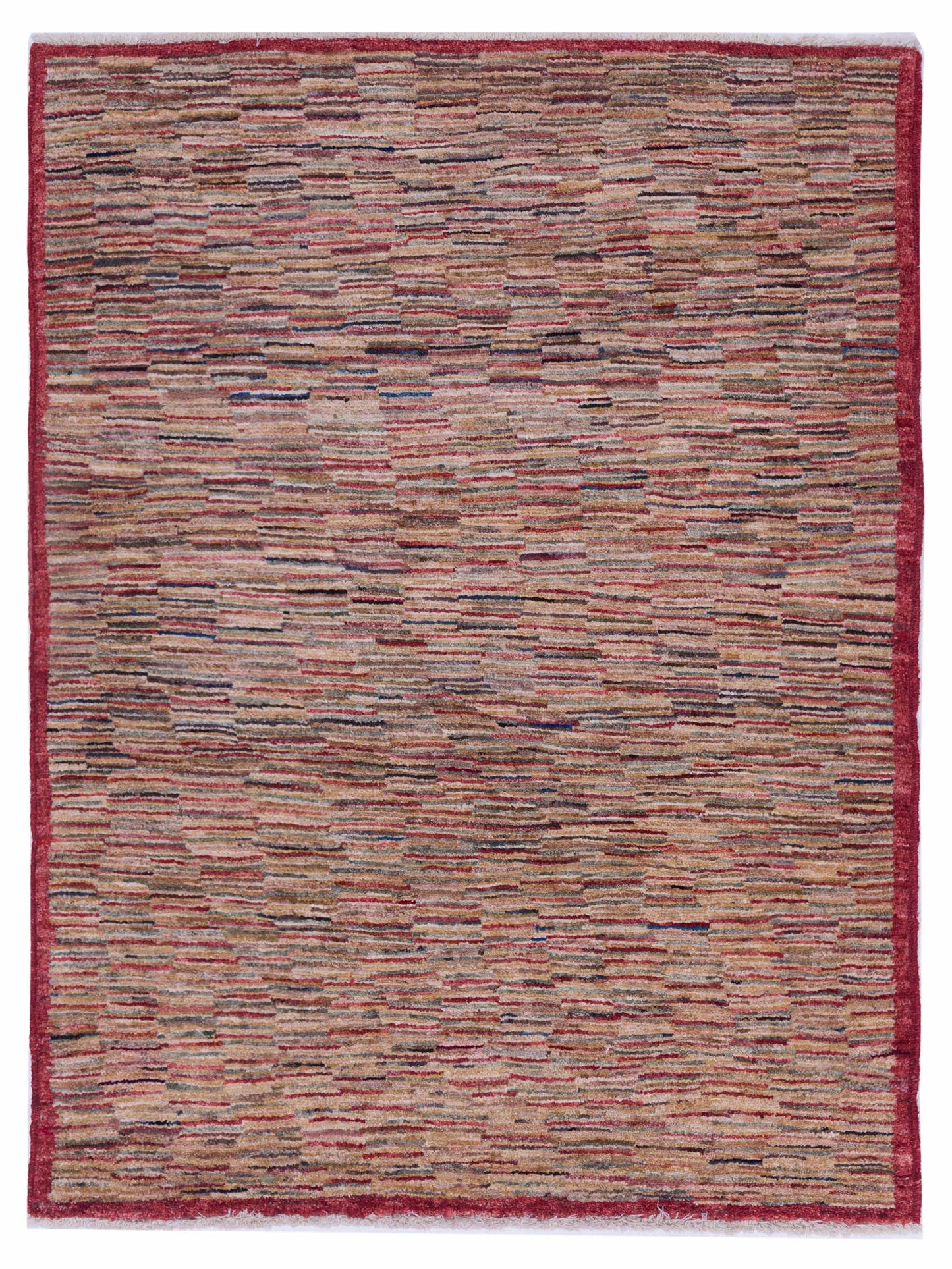 Rajpur Gabbeh Multi Contemporary