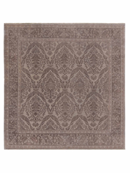 Pasha Vintage  Silver  Contemporary