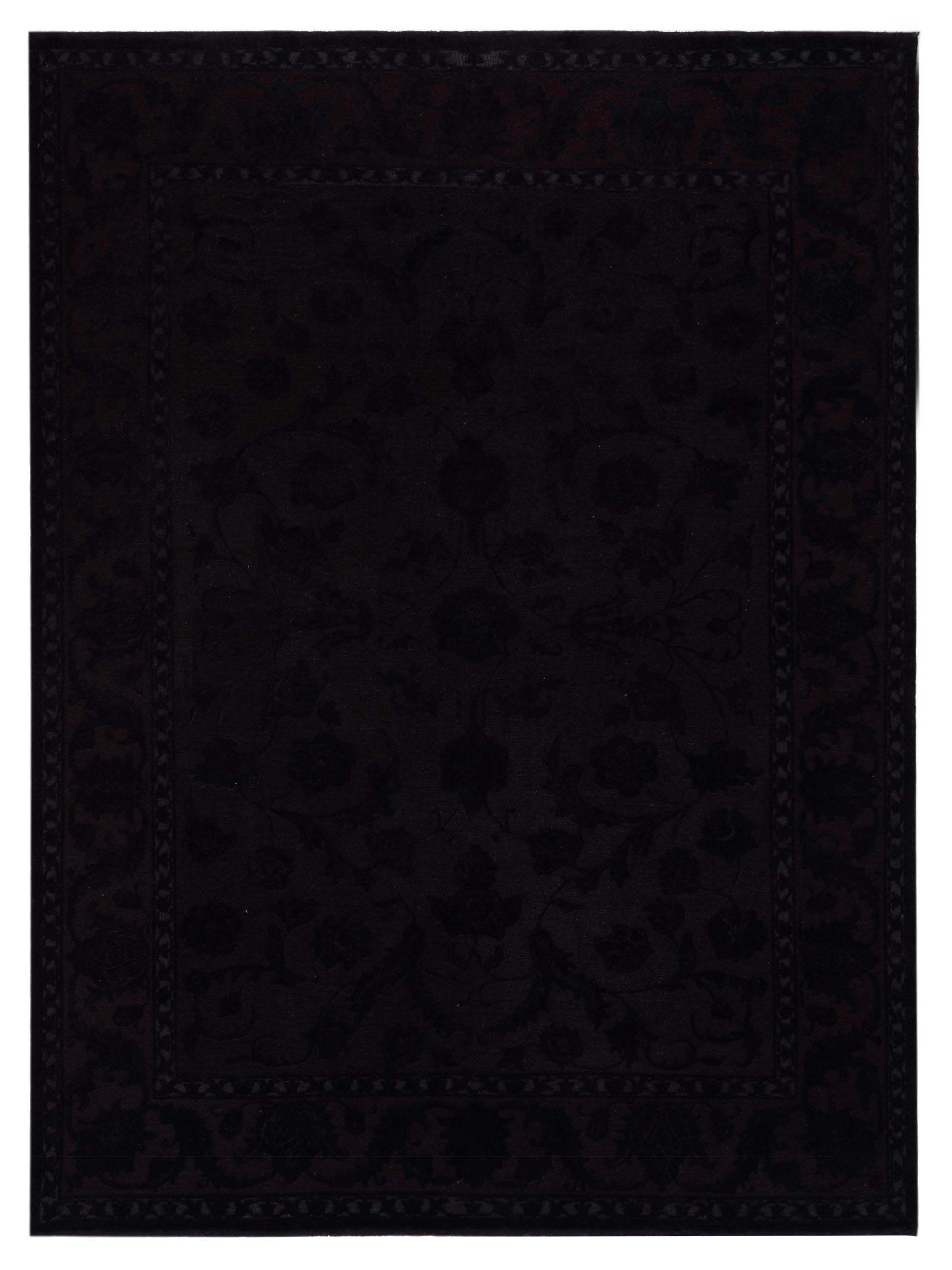 Pasha Vintage  Black  Contemporary