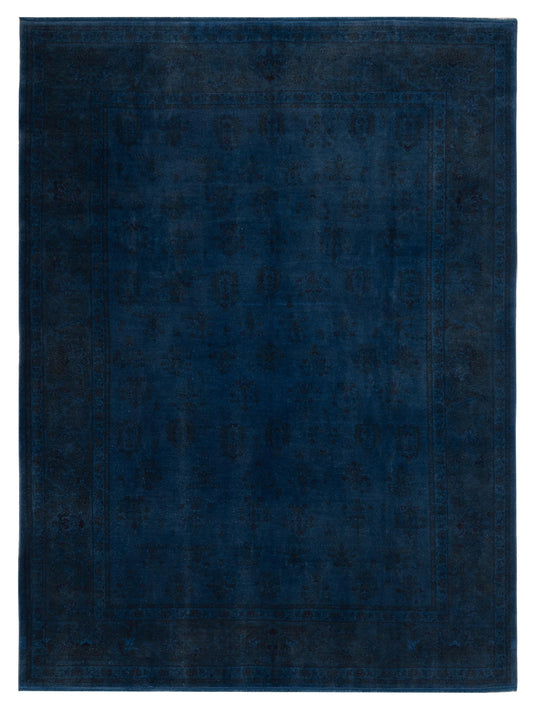 Pasha Vintage  Blue  Contemporary