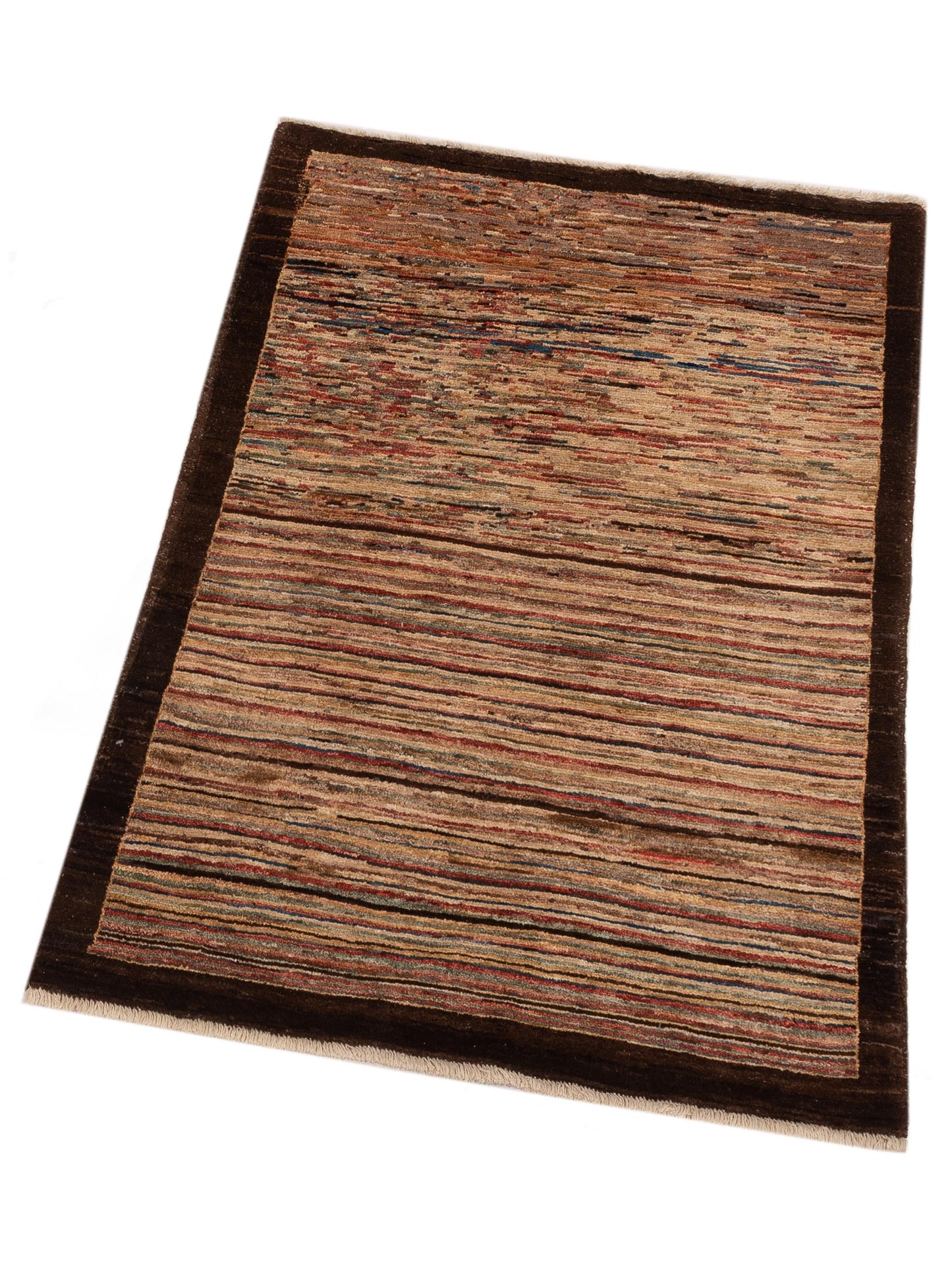 Gabbeh 79111 Multi 3.3x4.9 Hand Knotted Rug