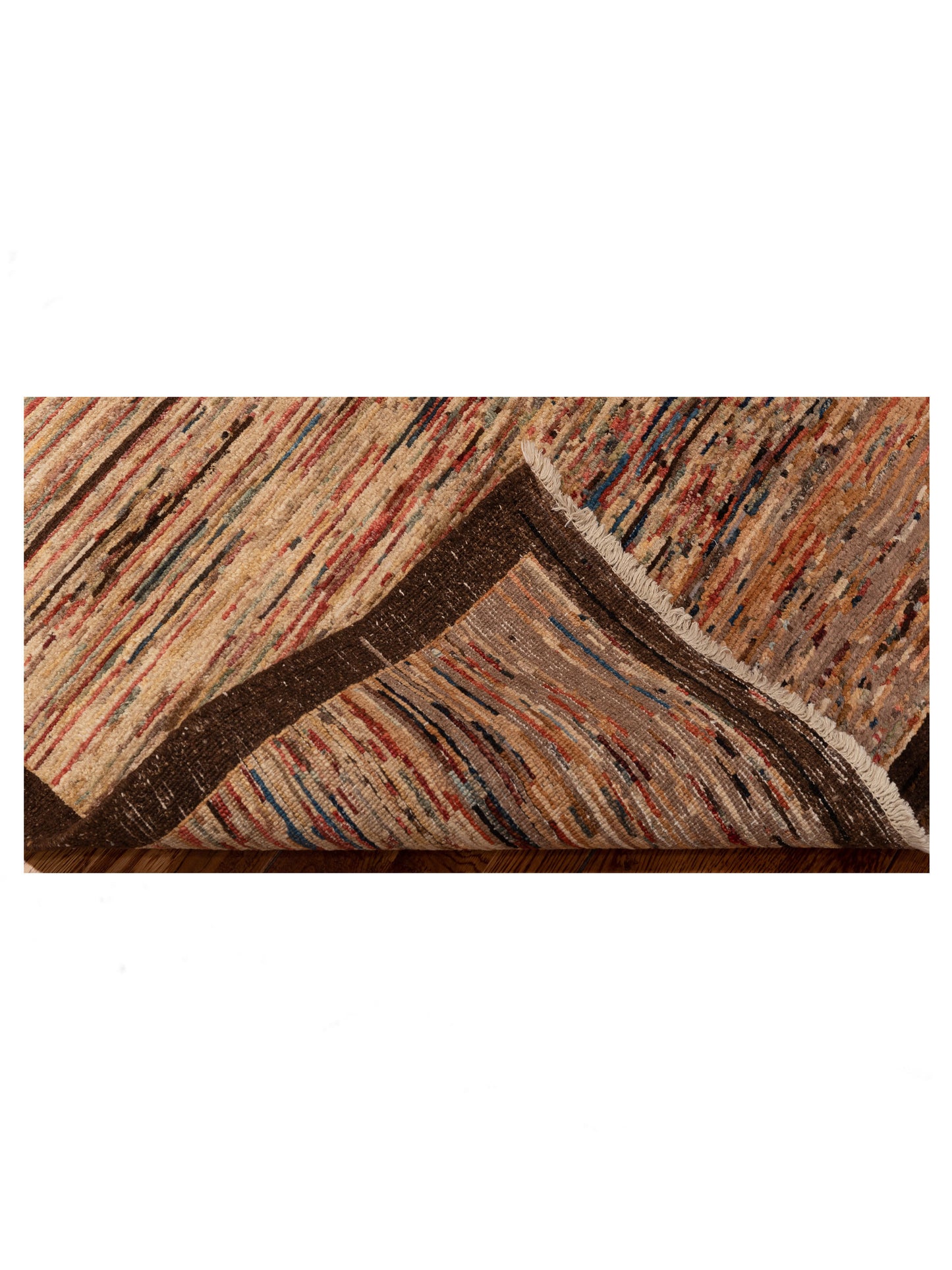 Gabbeh 79111 Multi 3.3x4.9 Hand Knotted Rug