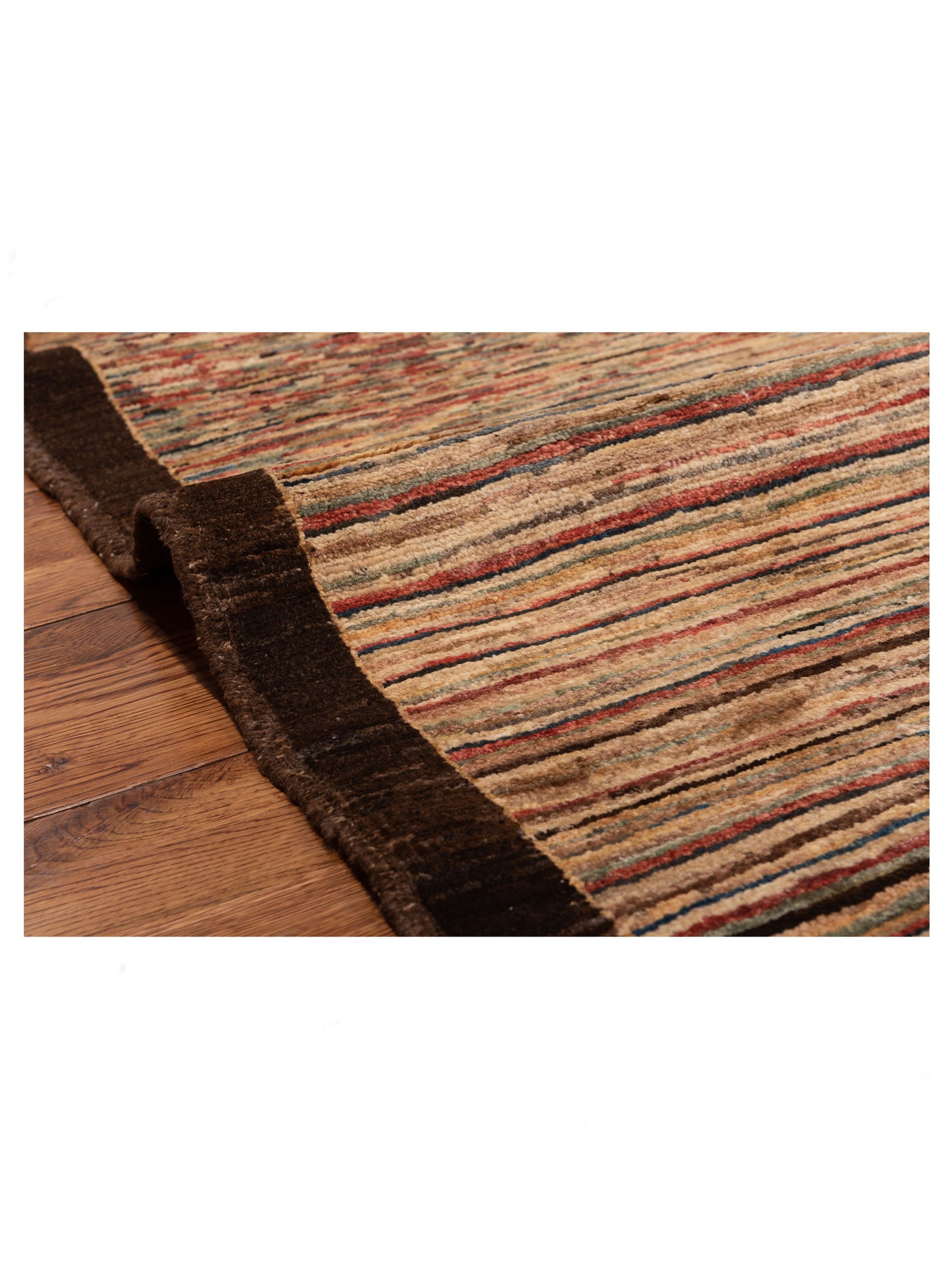 Gabbeh 79111 Multi 3.3x4.9 Hand Knotted Rug