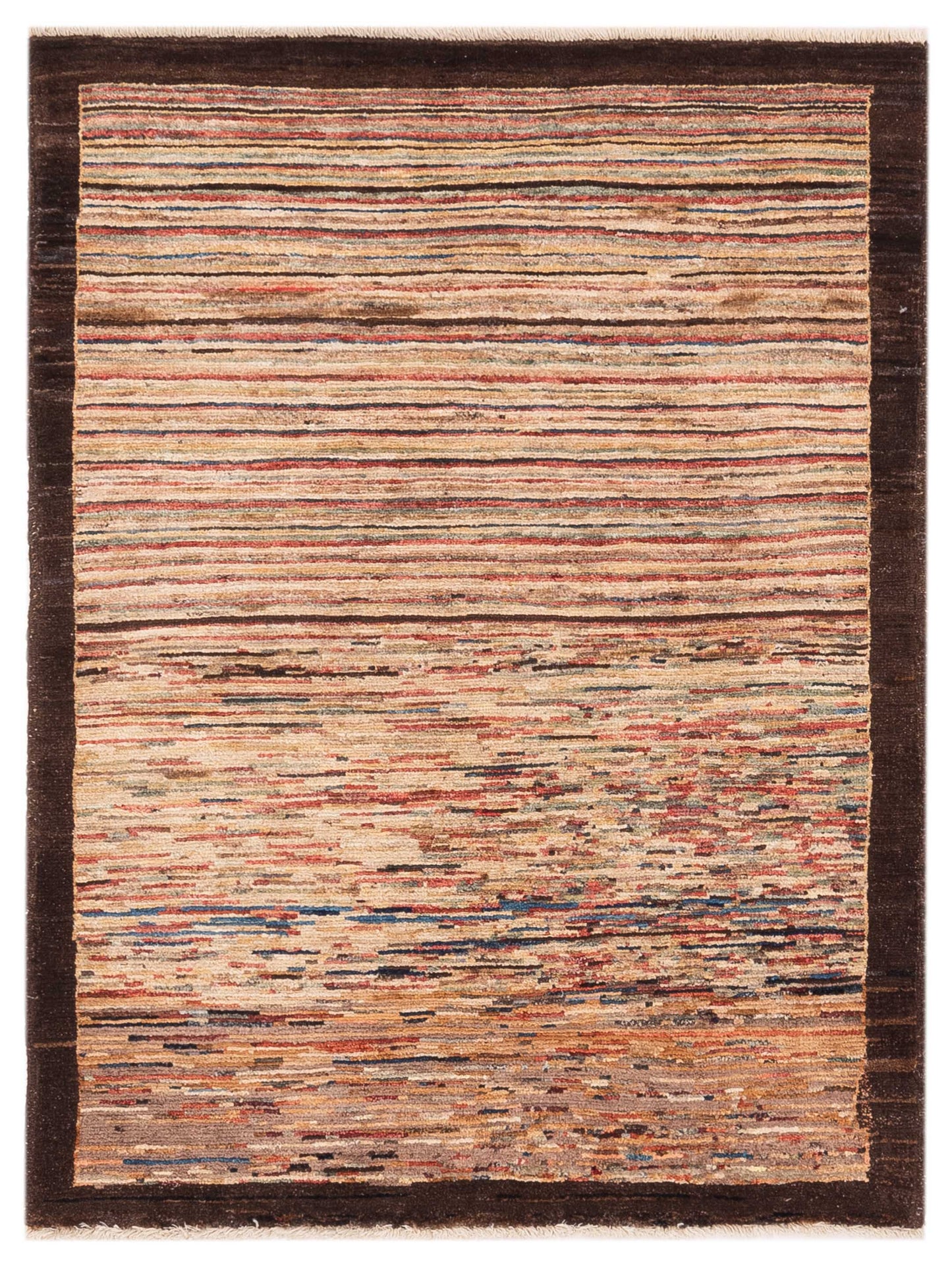 Rajpur Gabbeh Multi Contemporary
