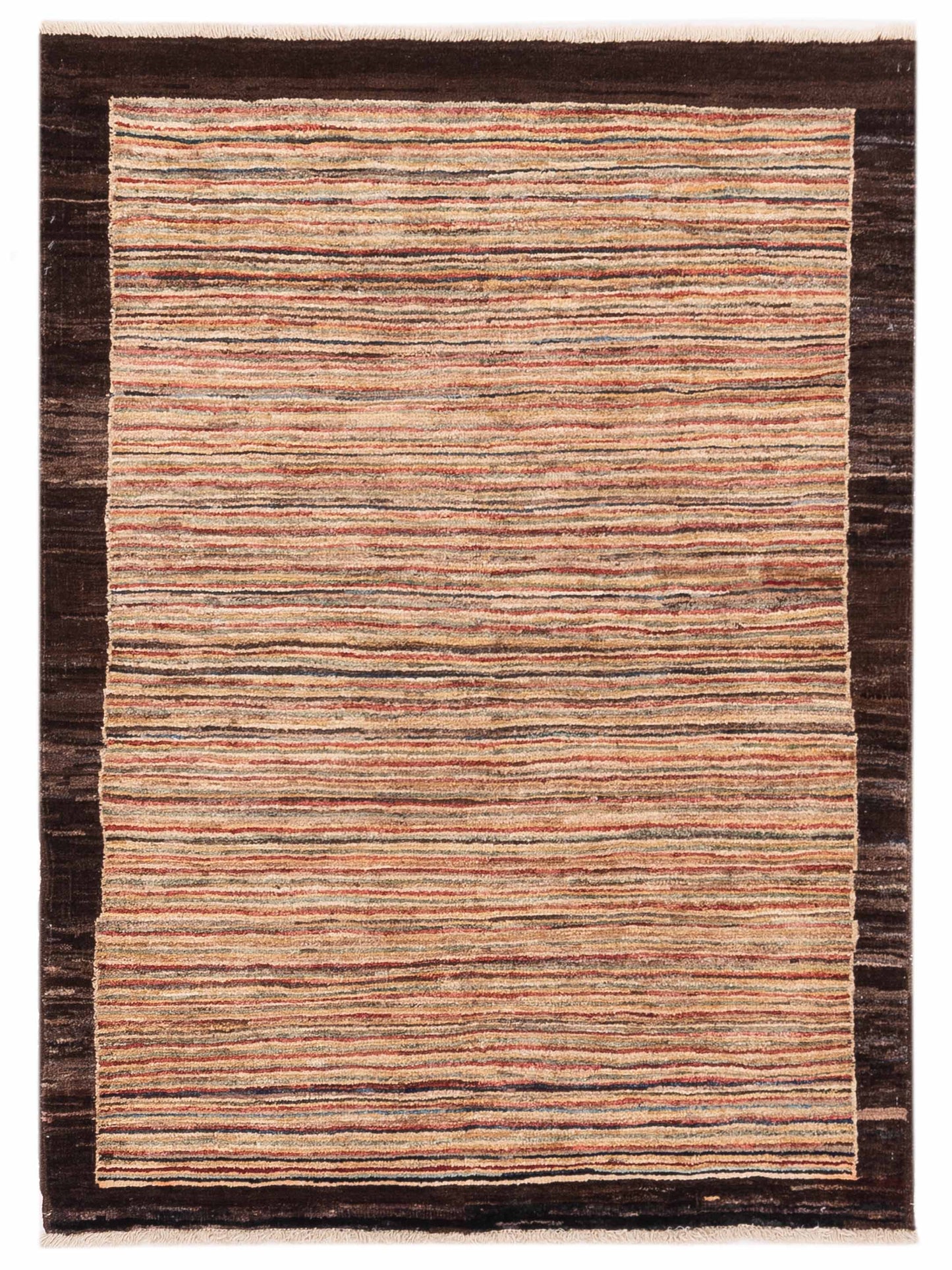 Rajpur Gabbeh Multi Contemporary