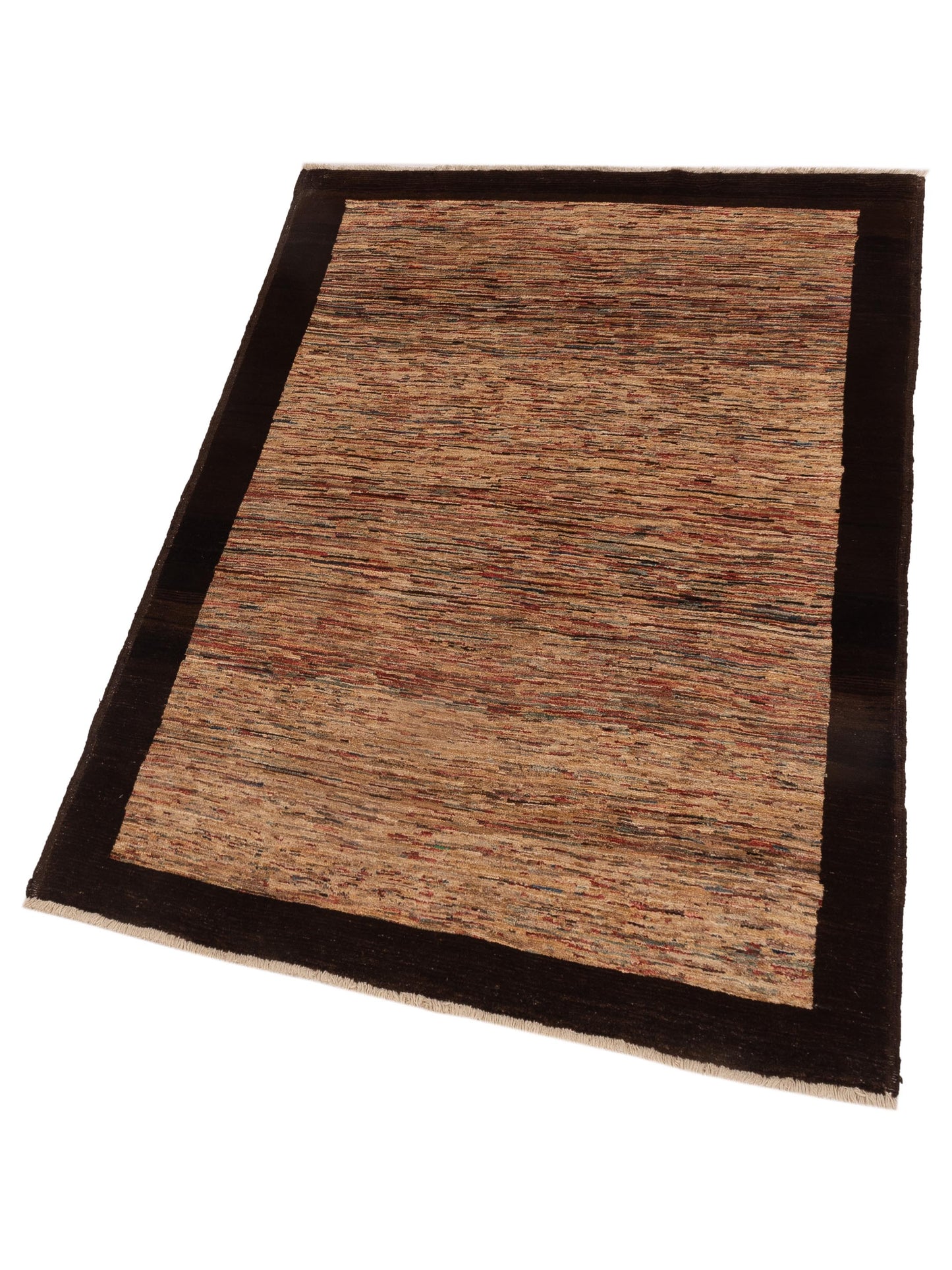 Gabbeh 79119 Multi 4x5.10 Hand Knotted Rug