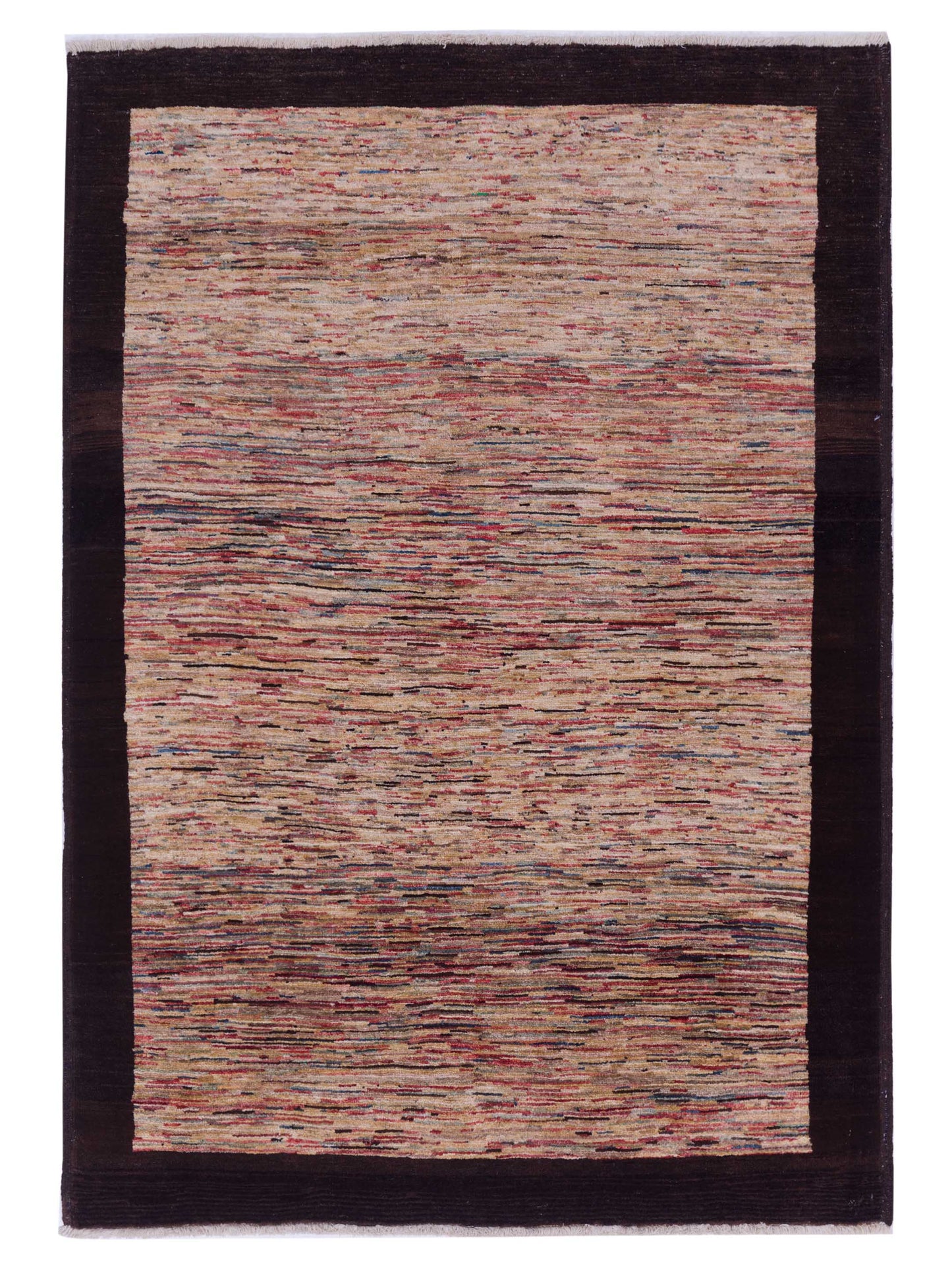 Rajpur Gabbeh Multi Contemporary