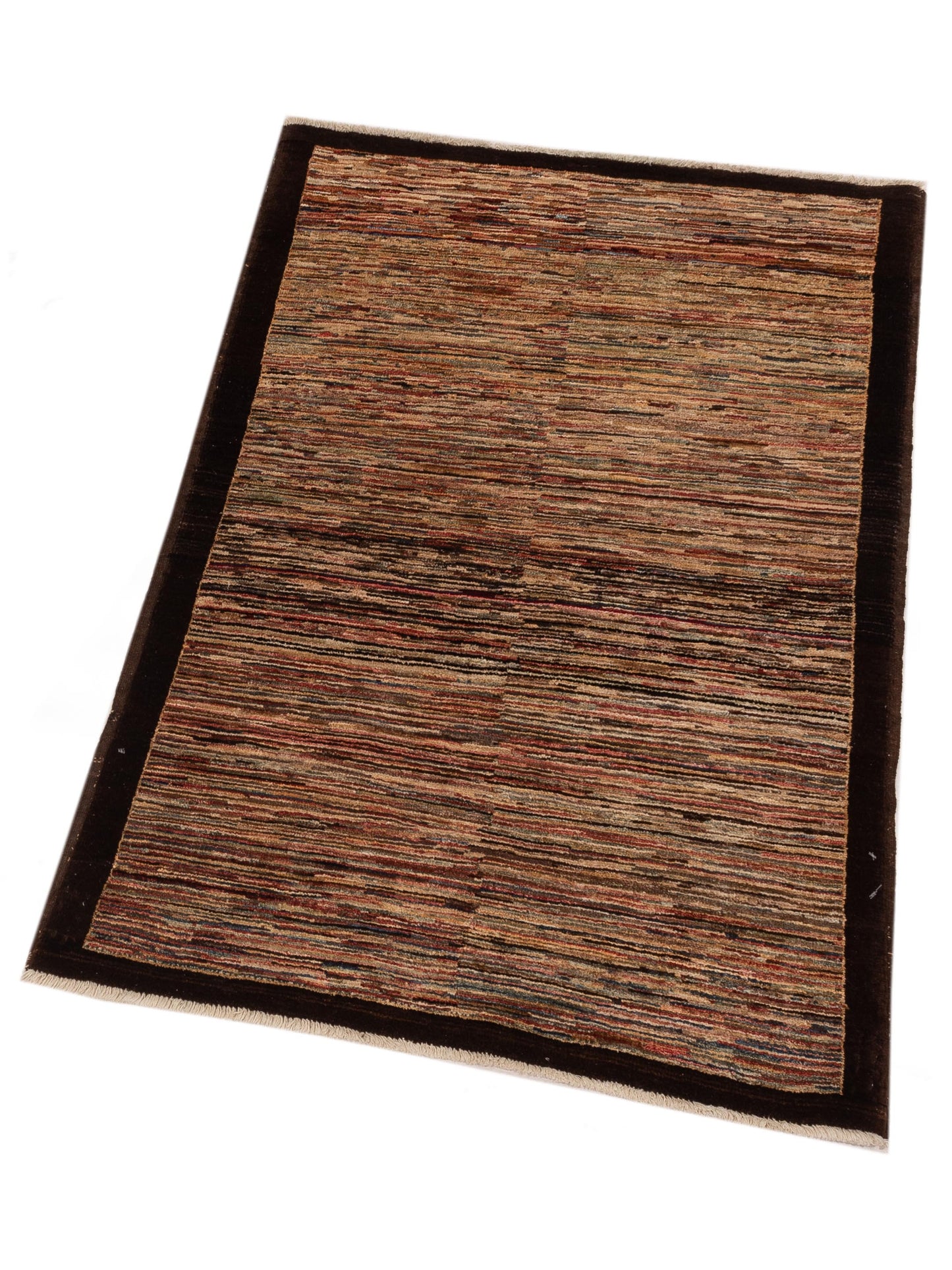 Gabbeh 79126 Multi 3.2x4.9 Hand Knotted Rug