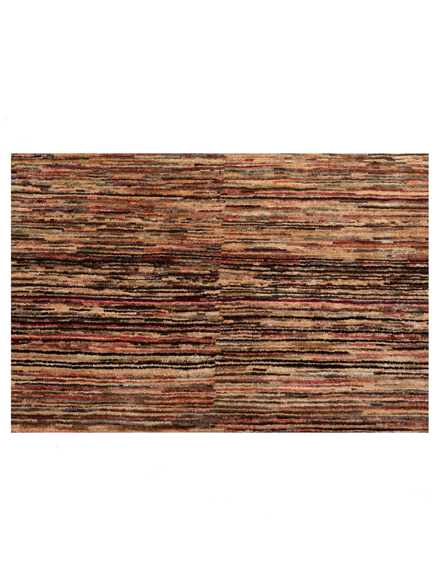Gabbeh 79126 Multi 3.2x4.9 Hand Knotted Rug
