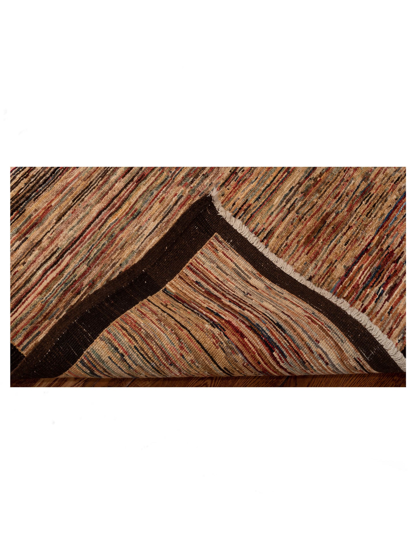 Gabbeh 79126 Multi 3.2x4.9 Hand Knotted Rug
